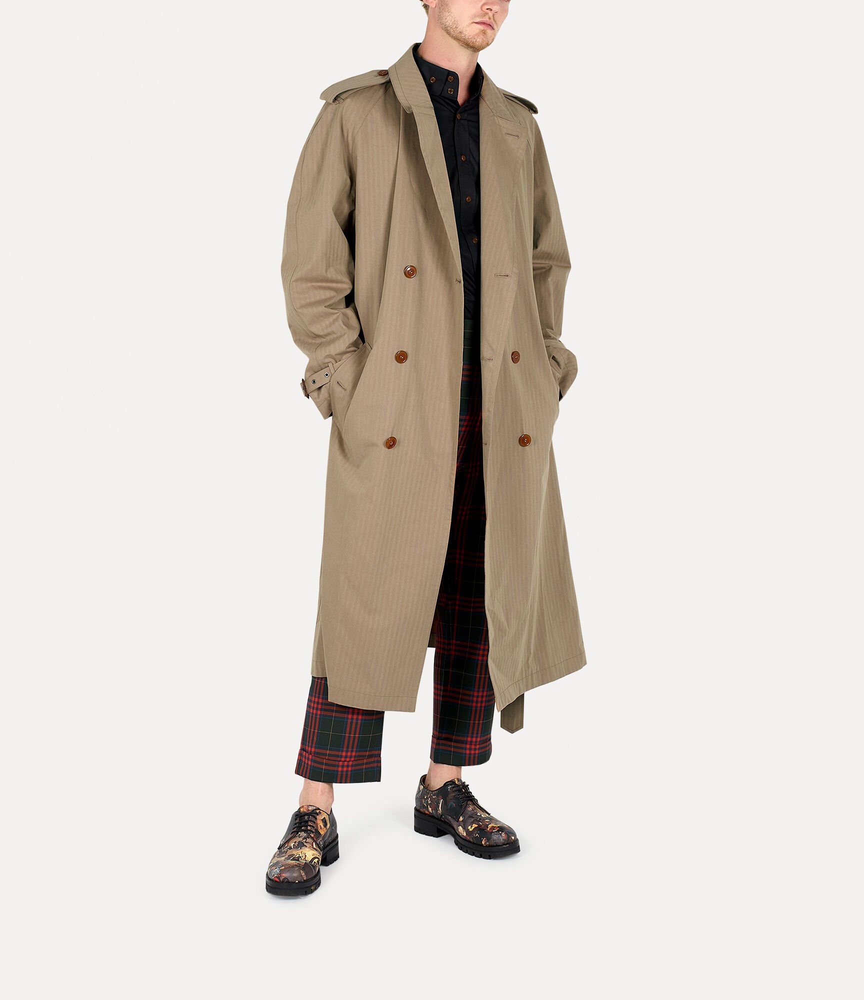 NEW GRAZIANO TRENCHCOAT - 2