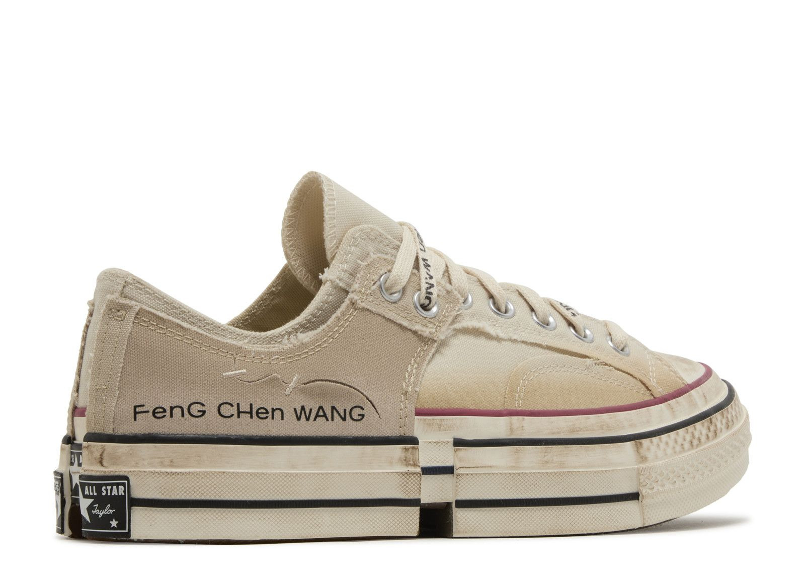 FENG CHEN WANG X CHUCK 70 2-IN-1 LOW 'BROWN RICE' - 3