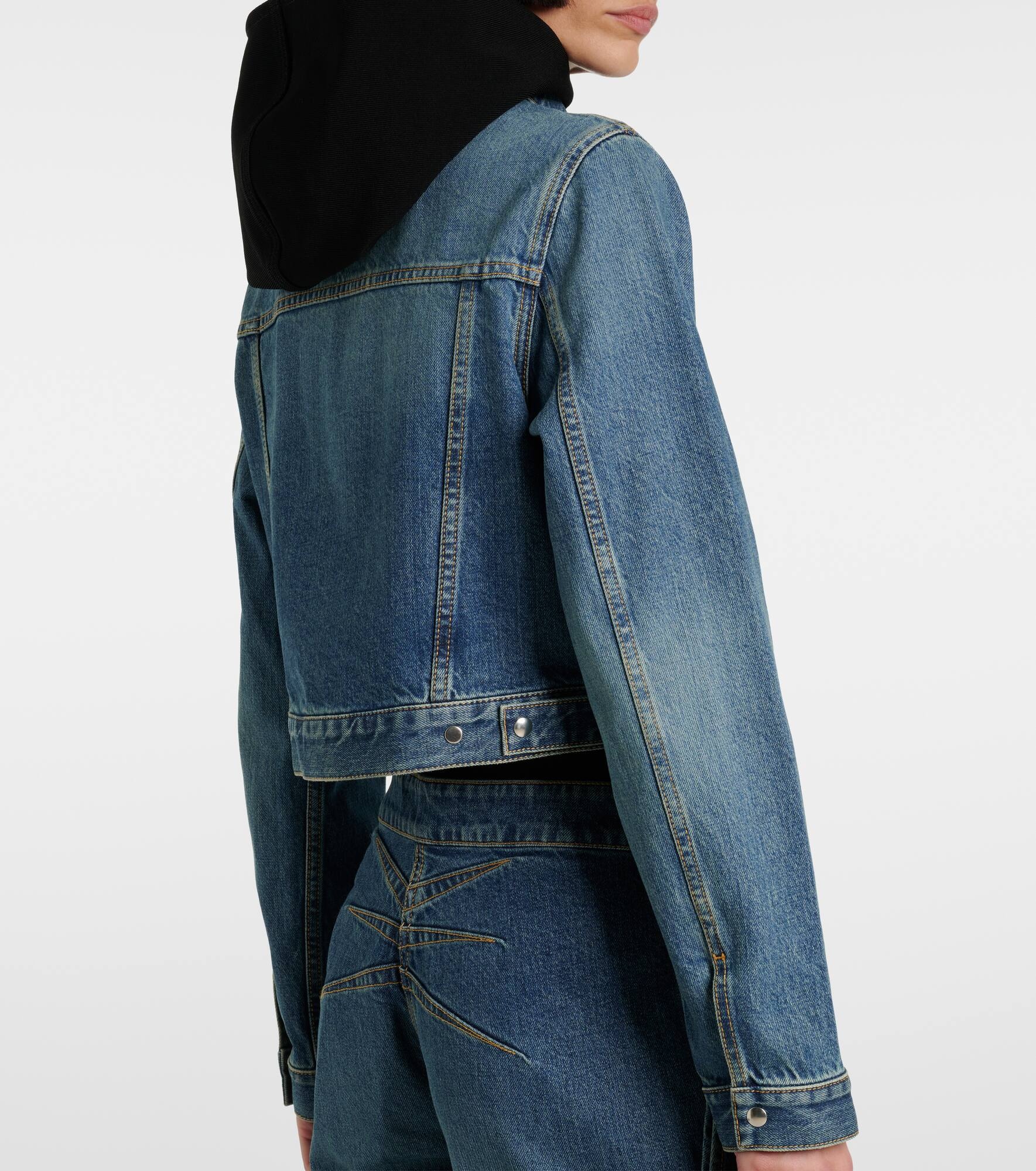 Denim jacket - 5