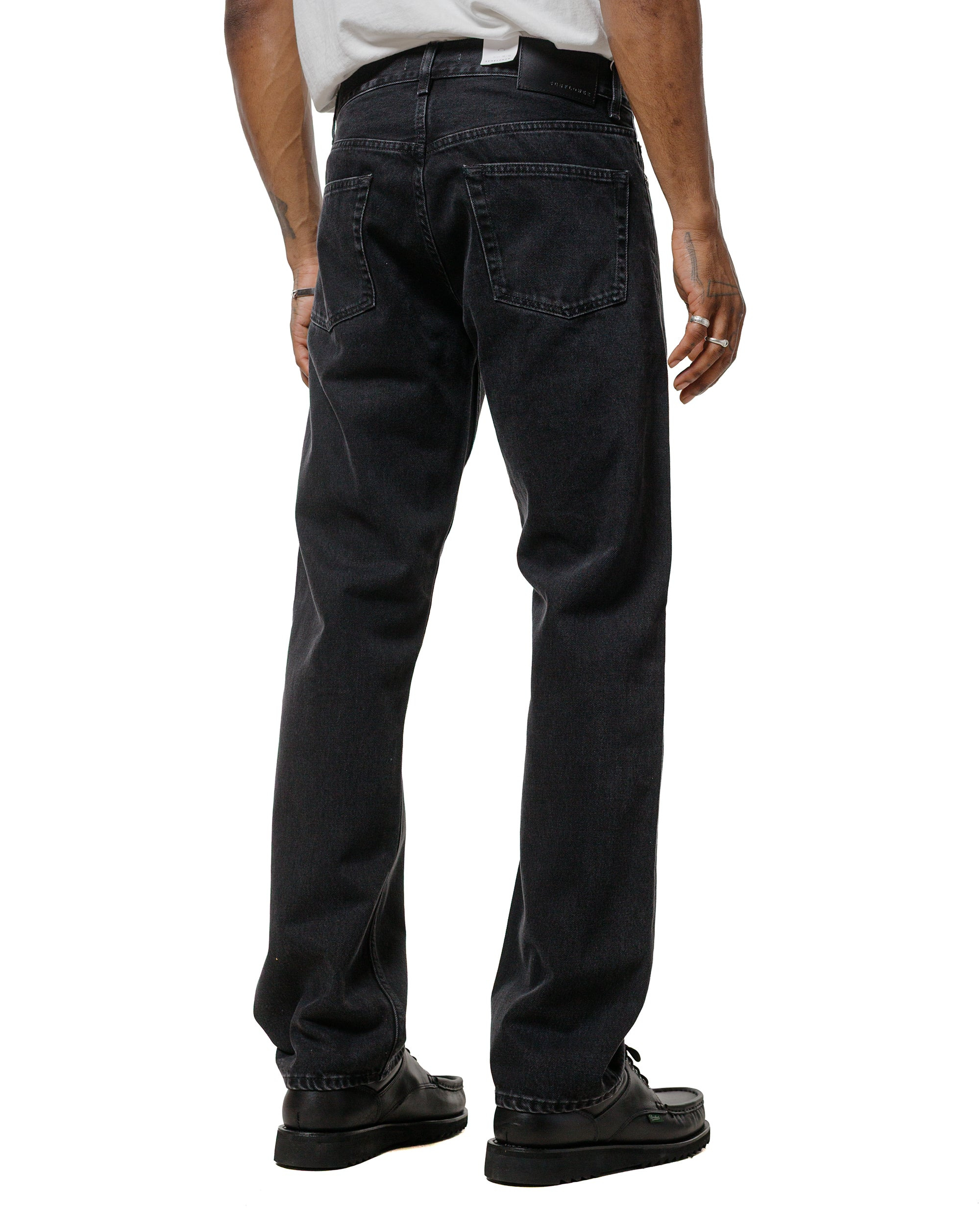 Standard Washed Black 2 - 3