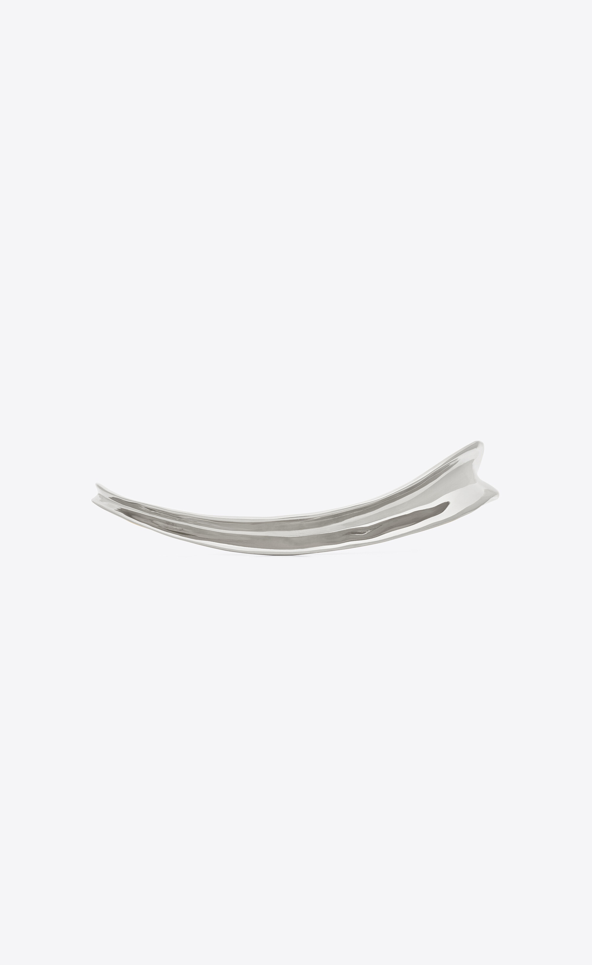 torc necklace in metal - 2