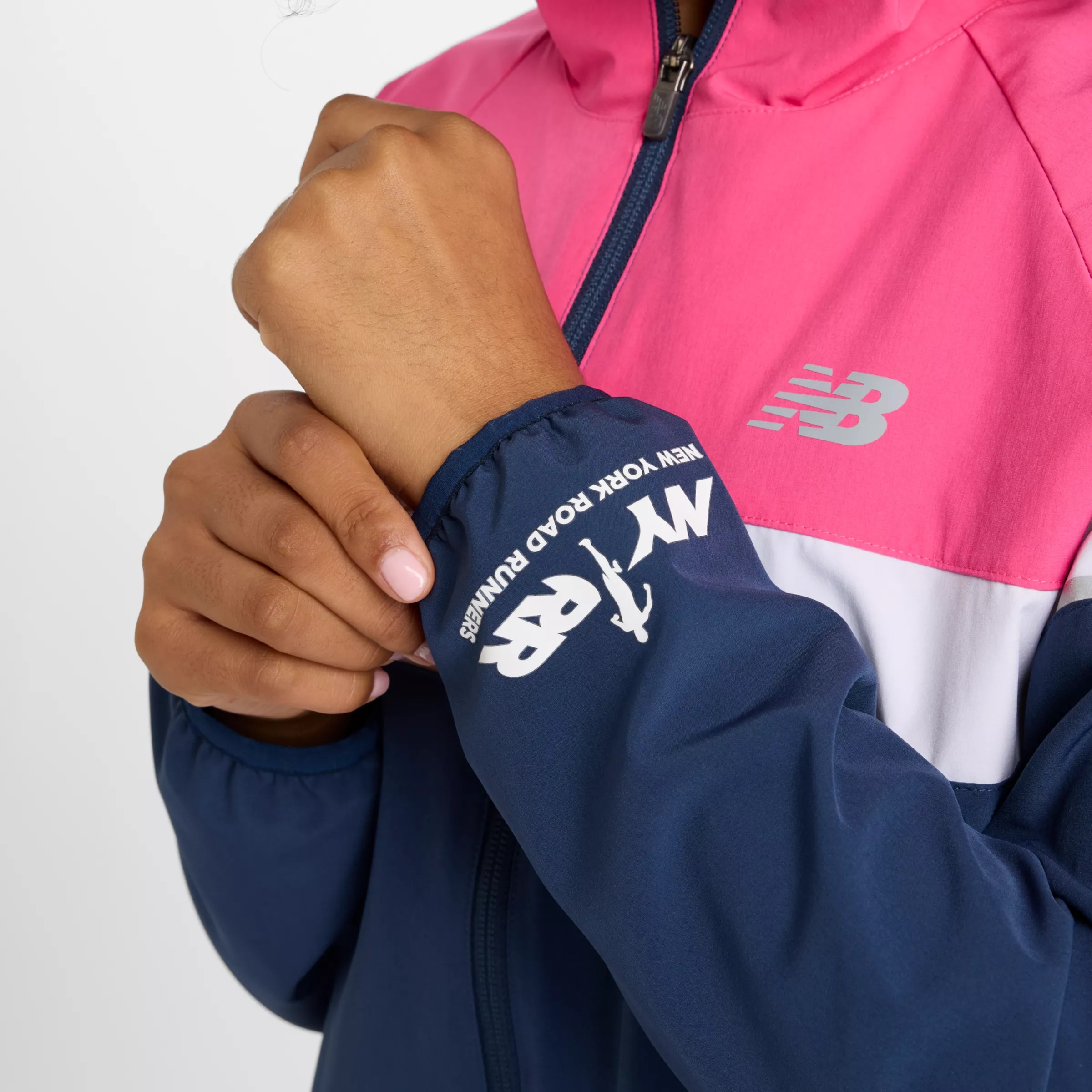 NYC Marathon Jacket - 4