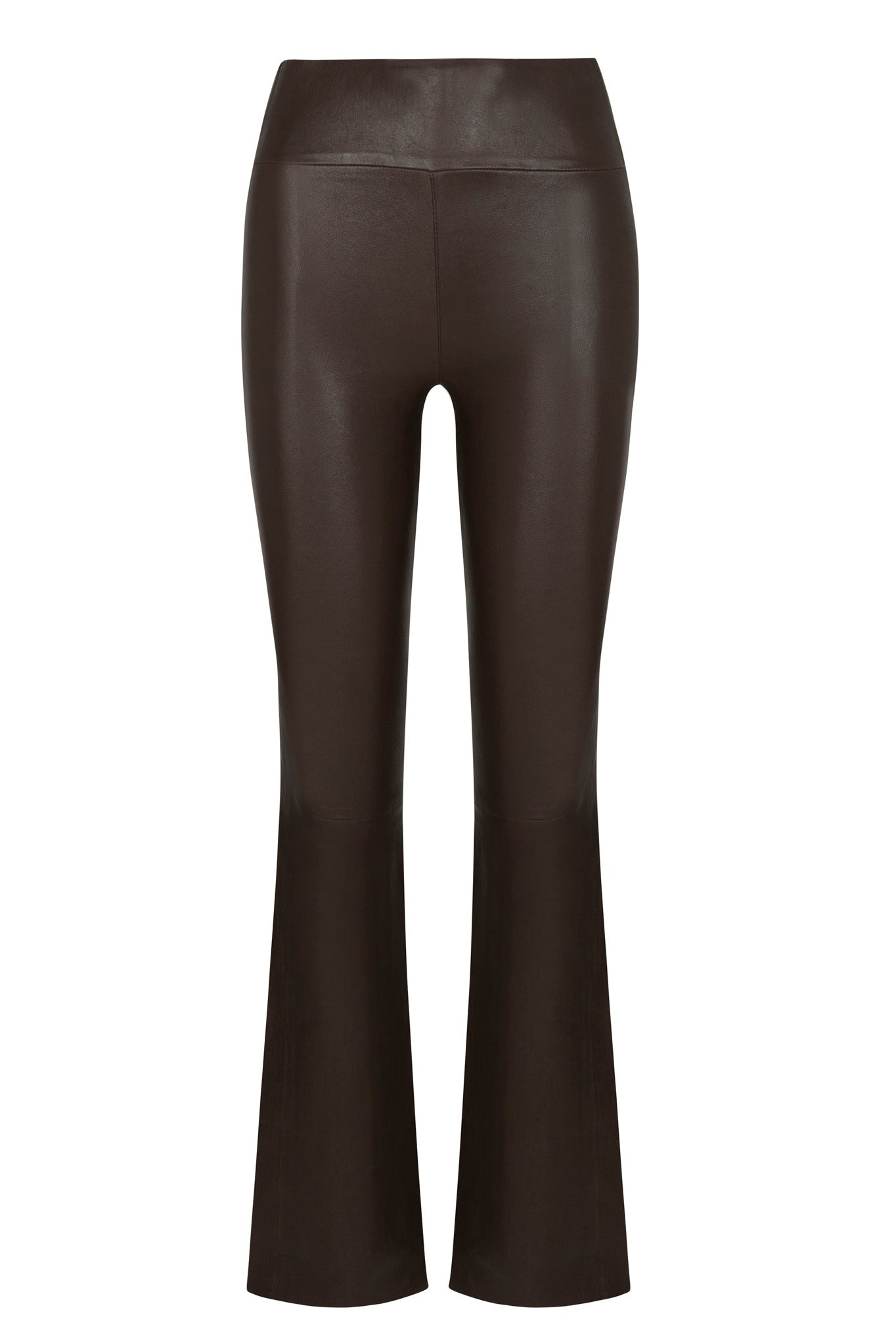 AMERICANO LEATHER MICRO FLARE - 8