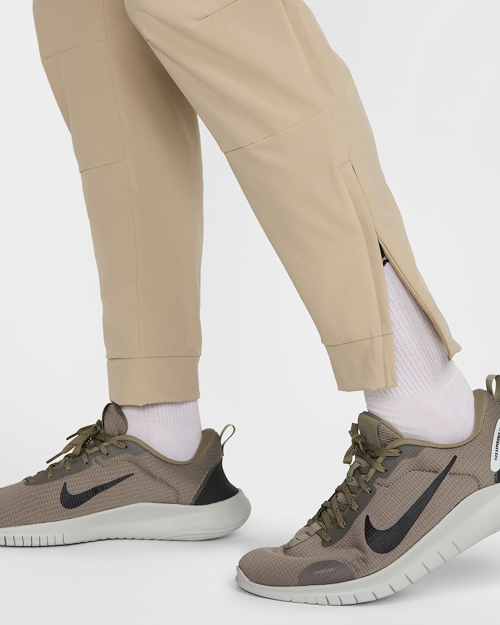 Nike Nike Unlimited Men's Dri-FIT Zippered Cuff Versatile Pants