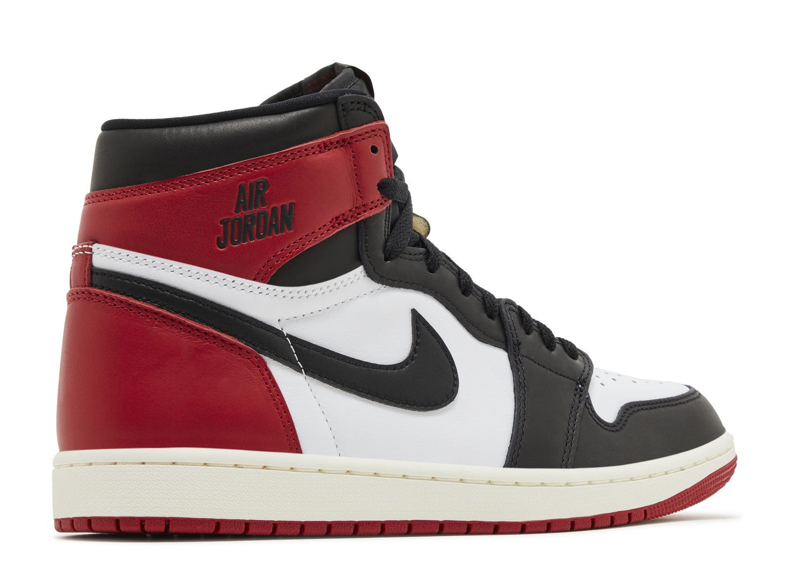 JORDAN 1 RETRO HIGH OG 'BLACK TOE REIMAGINED' - 3