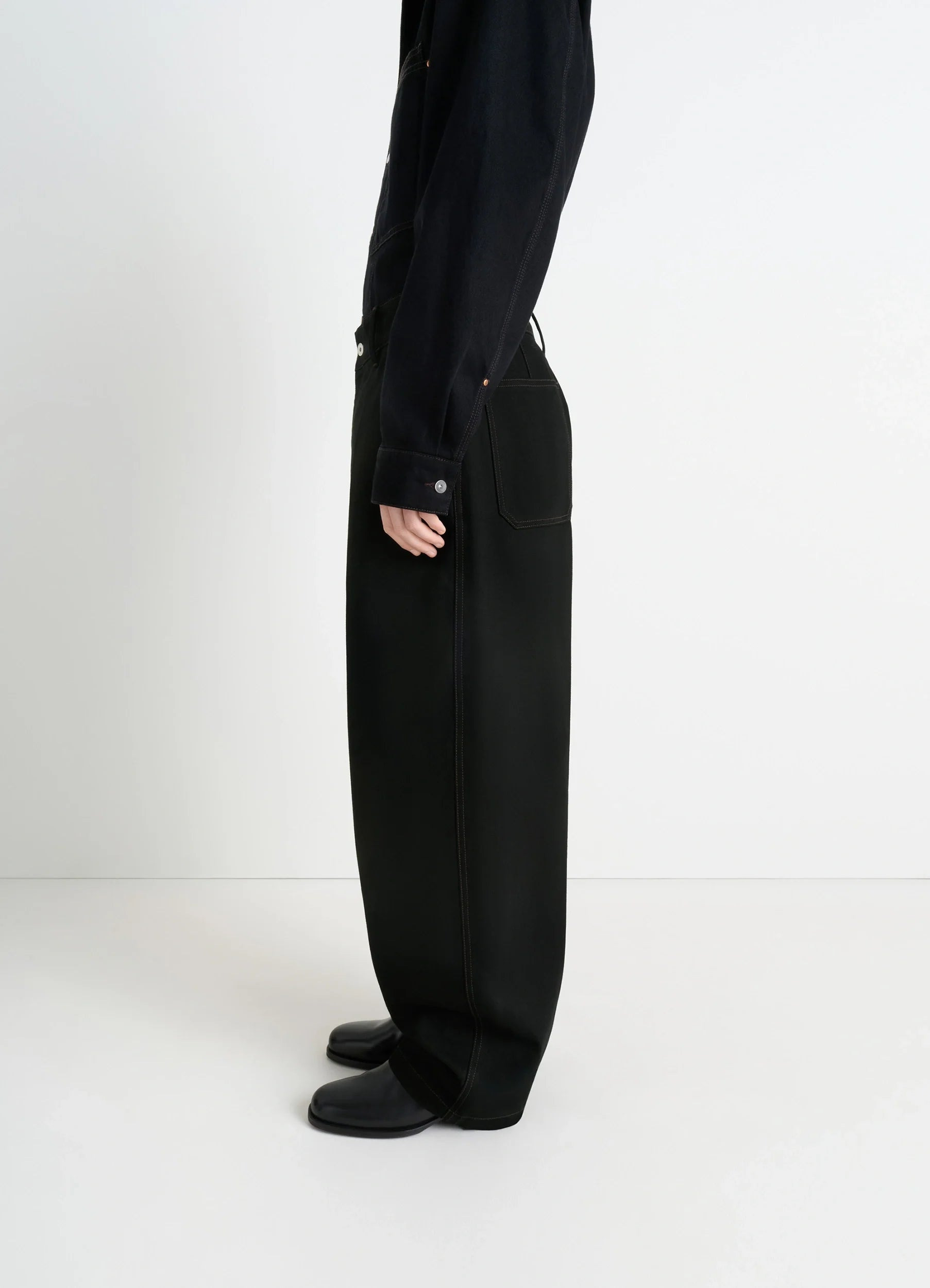 MAXI BARREL WORKWEAR PANTS - 4