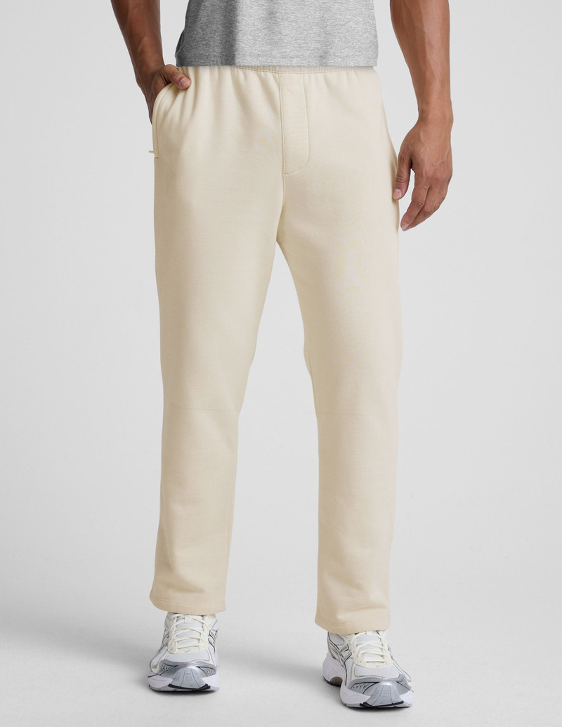 BEYOND YOGA LuxeFleece Straight Leg Men's Pant outlook