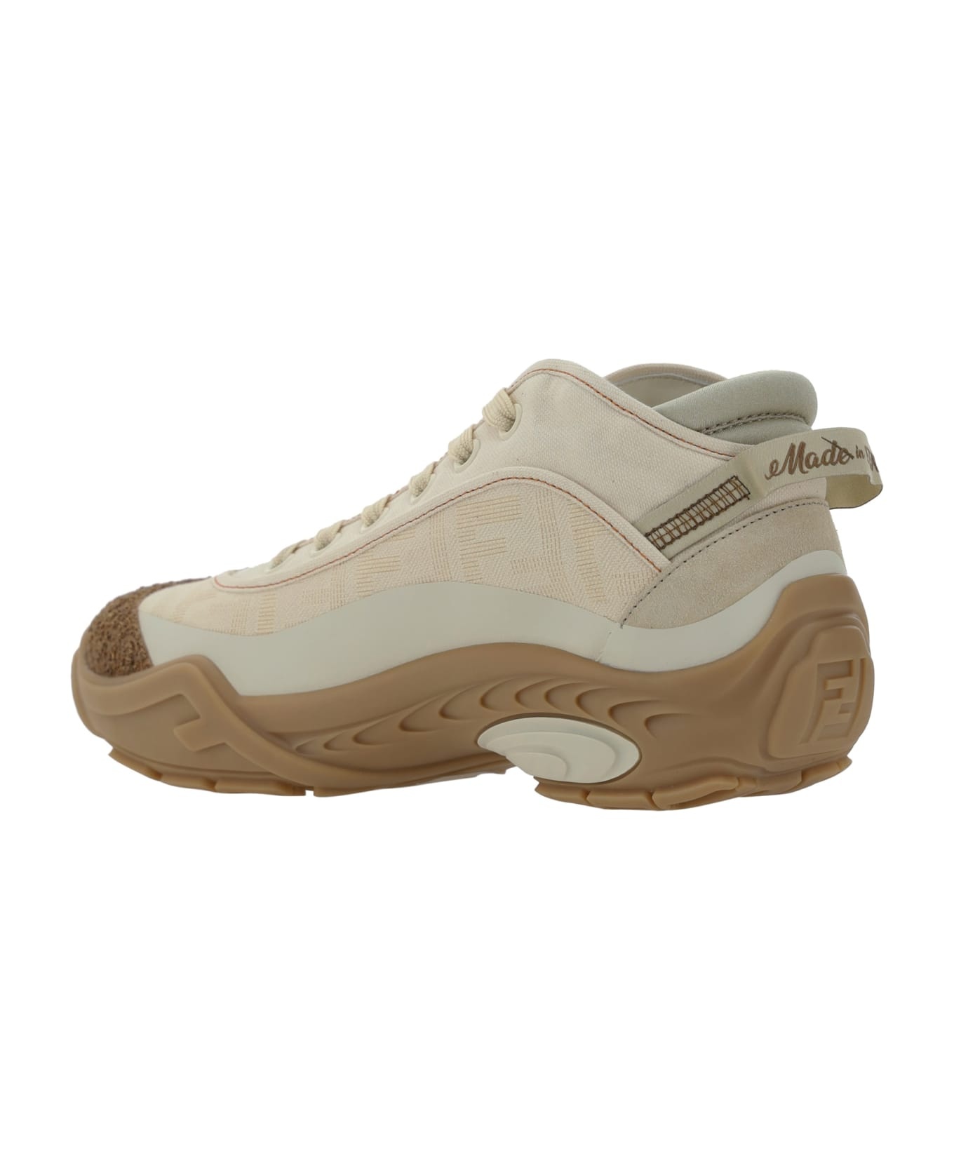 Fendi Lab Sneaker - 3