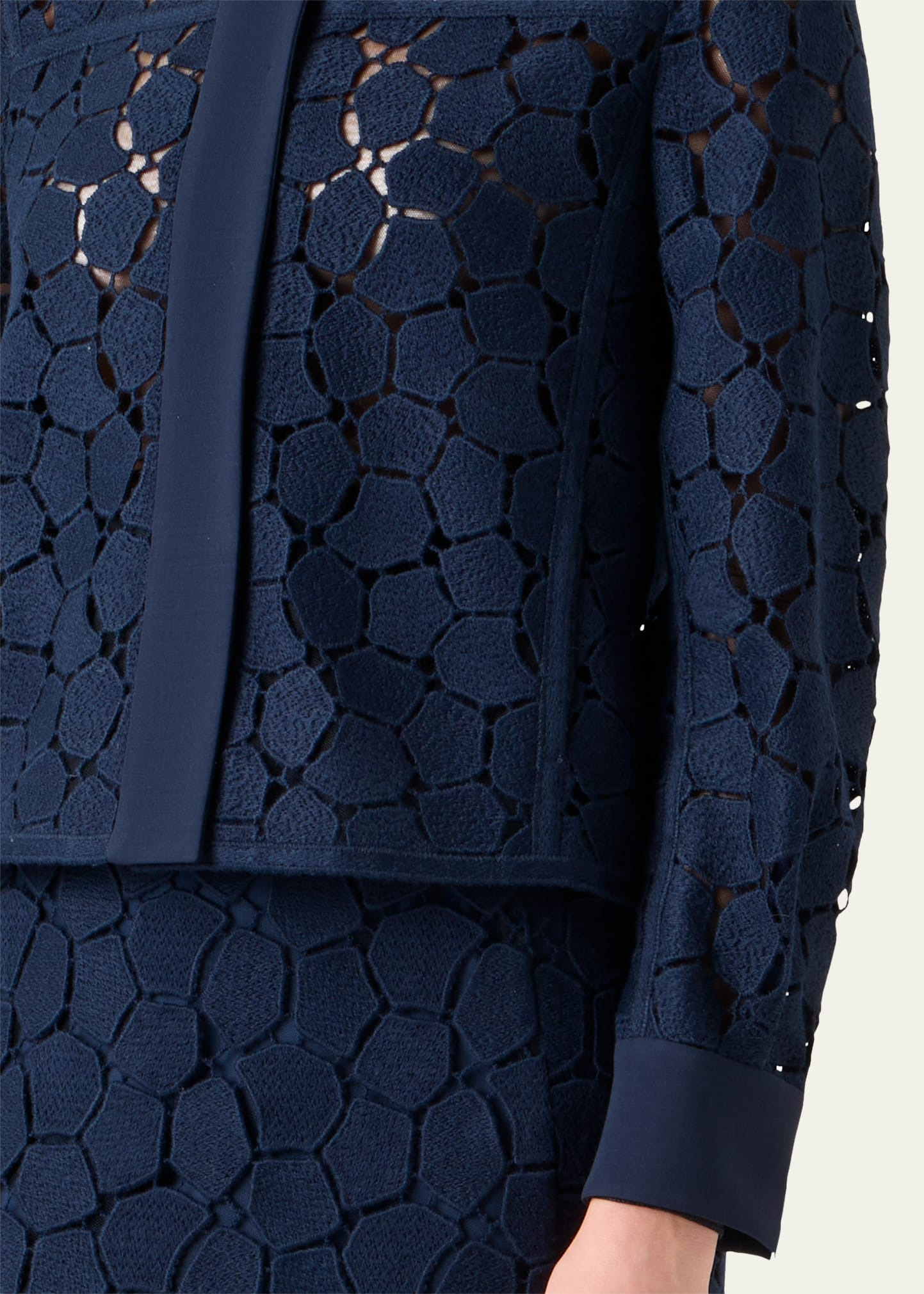 Talitha Broken Stones Embroidered Jacket - 5