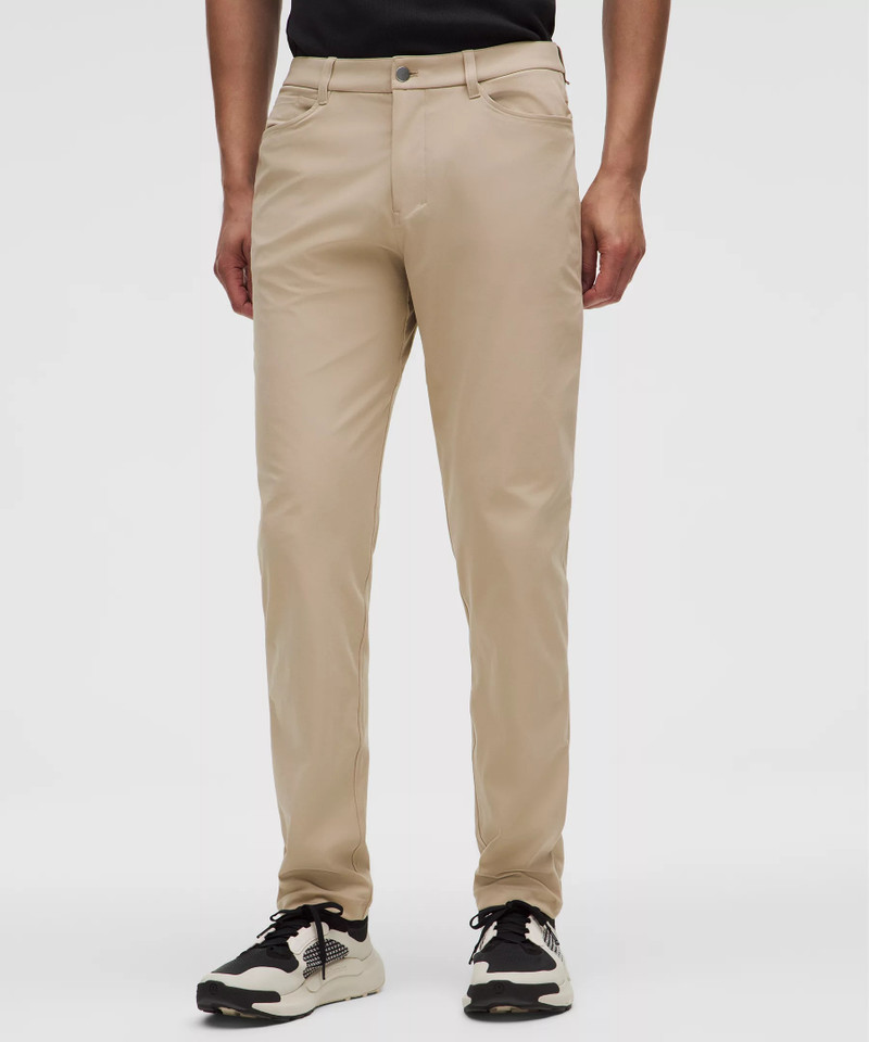 lululemon ABC Classic-Fit 5 Pocket Pant 37L *Warpstreme outlook