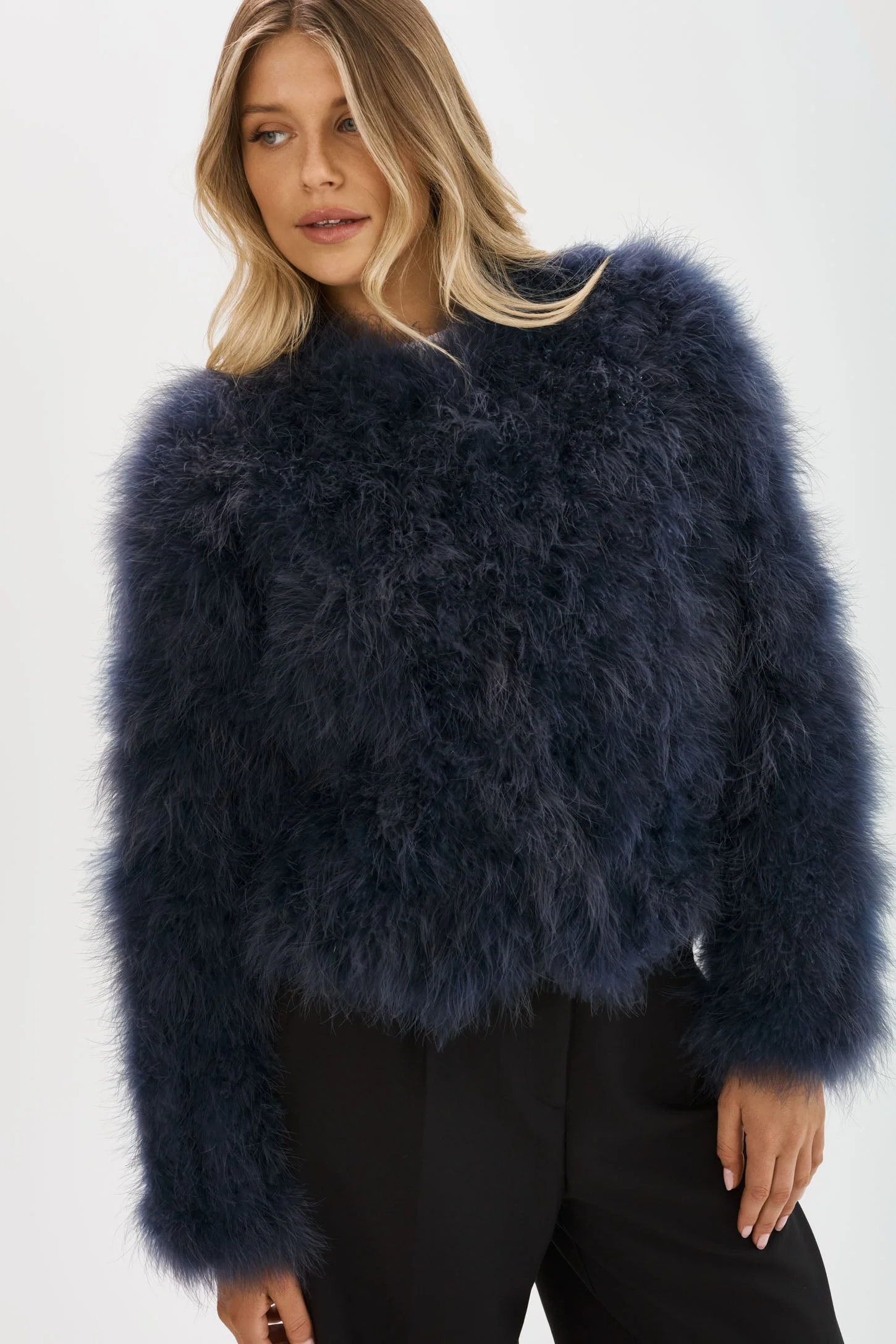 DEORA | Feather Jacket - 1