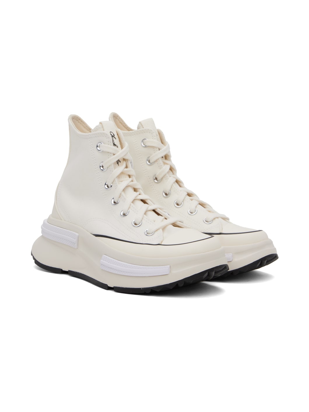 Off-White Run Star Legacy CX Sneakers - 4