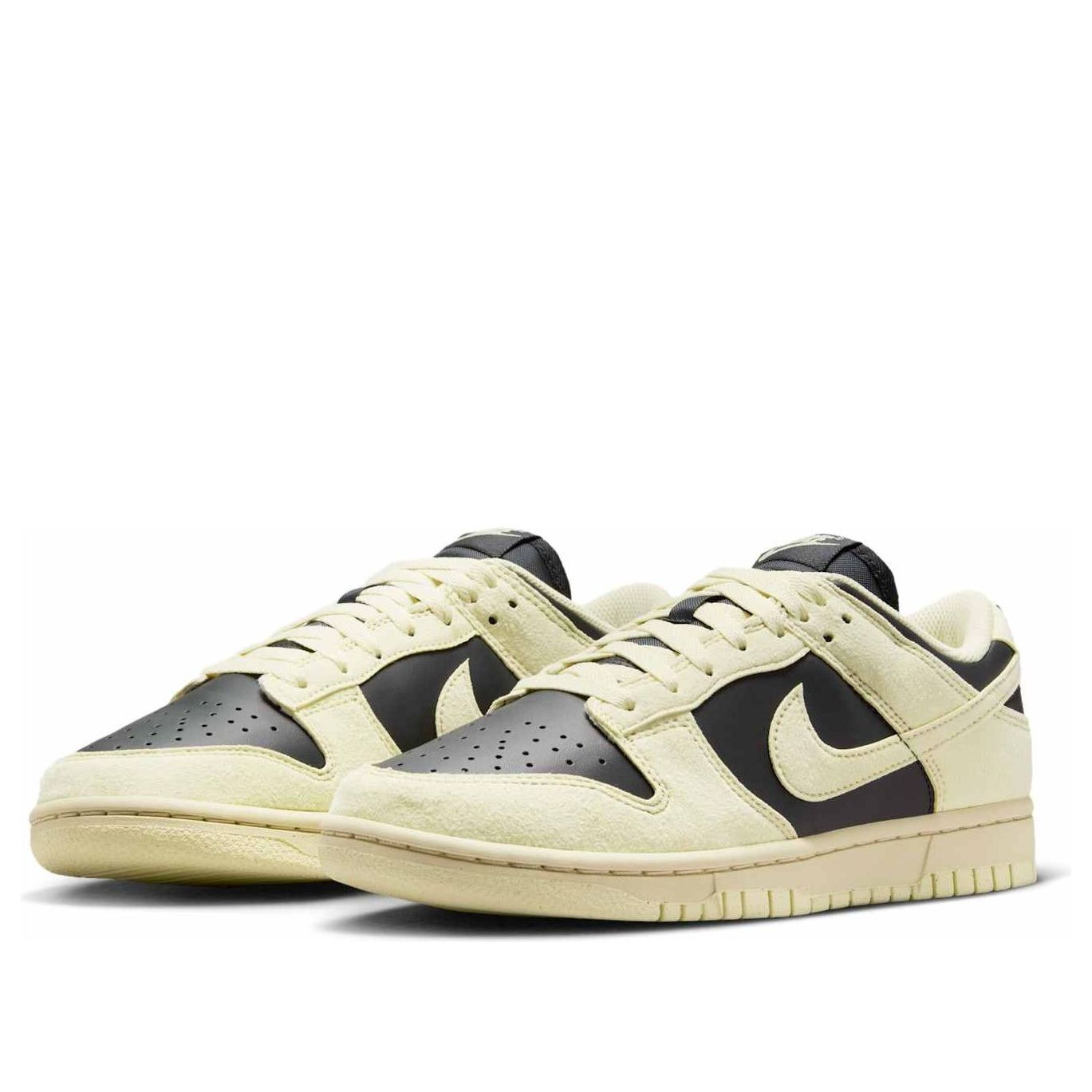 (WMNS) Nike Dunk Low Next Nature 'Coconut Milk Black' HJ7673-005 - 3