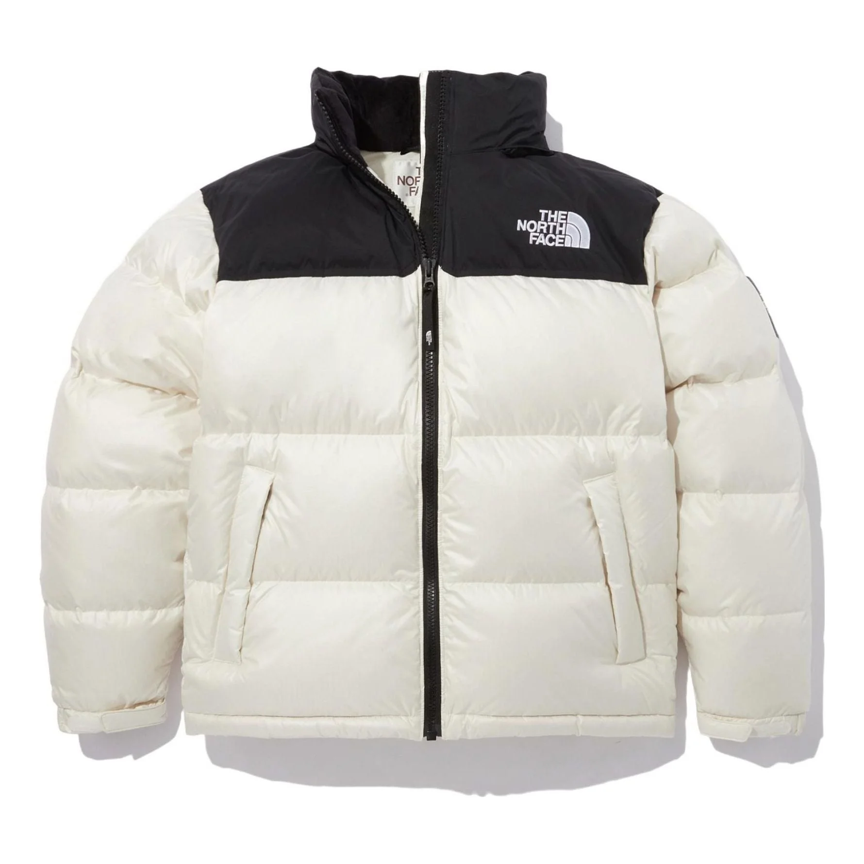 THE NORTH FACE 1996 Retro Nuptse Jacket WHITE NJ1DN50L - 1