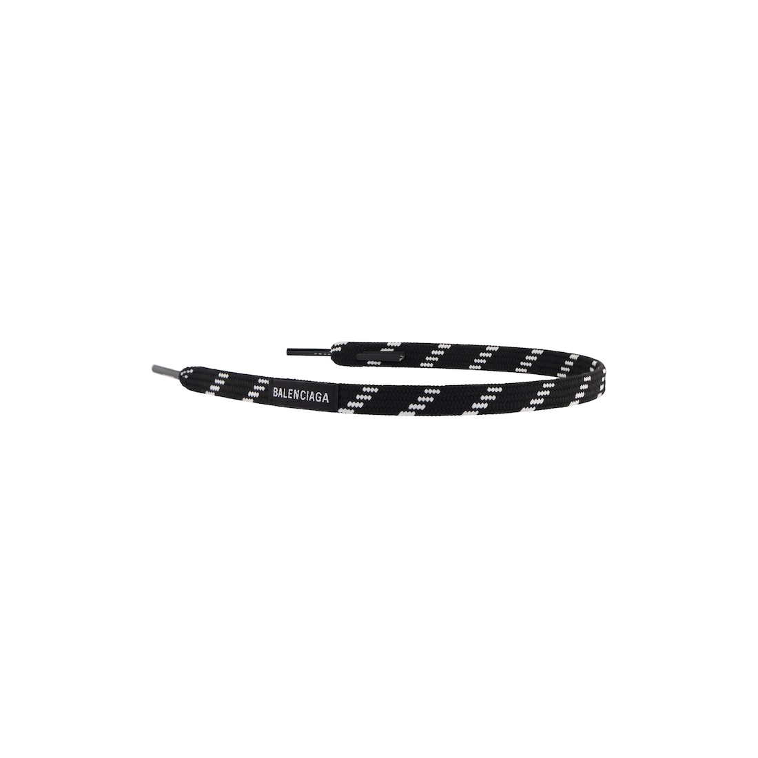 Women's Coachella Headband  in Black/white - 2