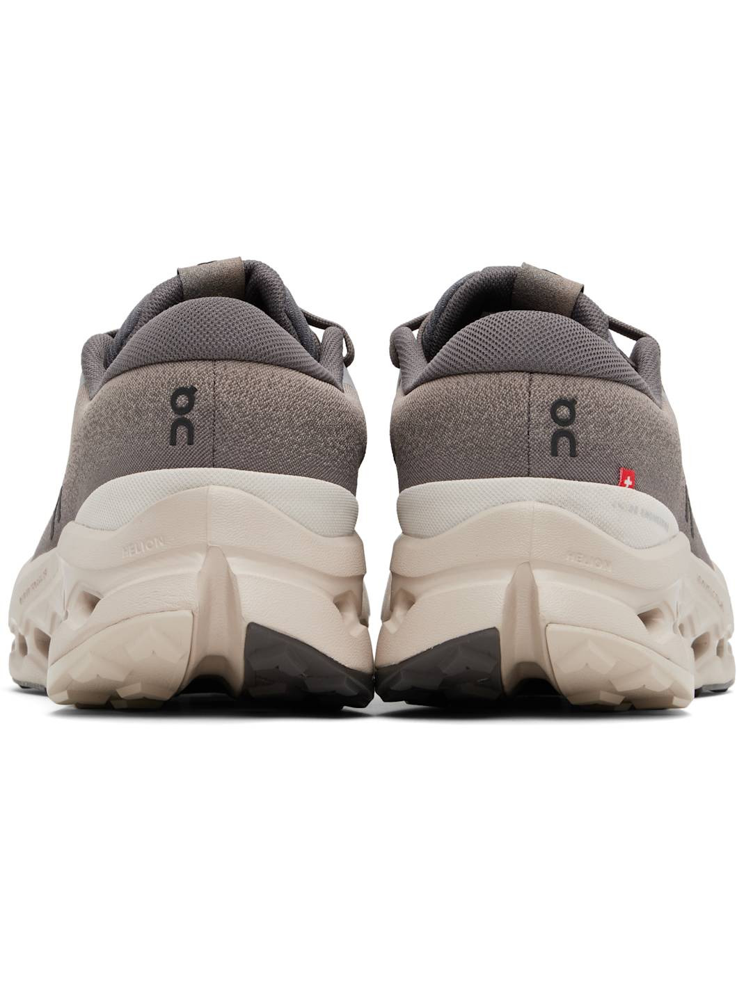 Gray Cloudsurfer Trail 2 Waterproof Sneakers - 2