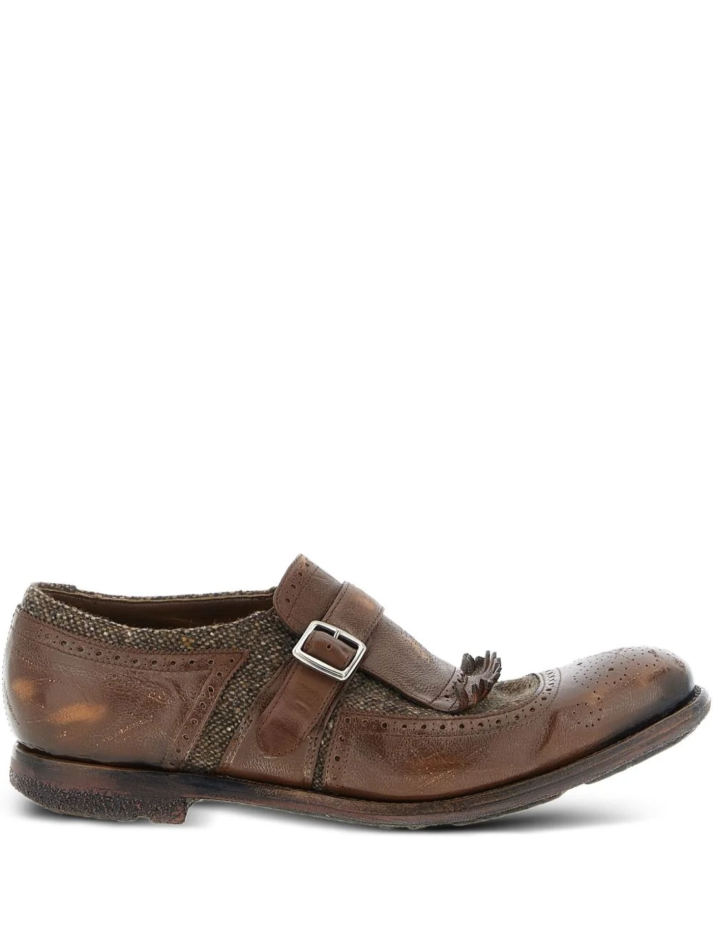 Shanghai fringed loafers - 1