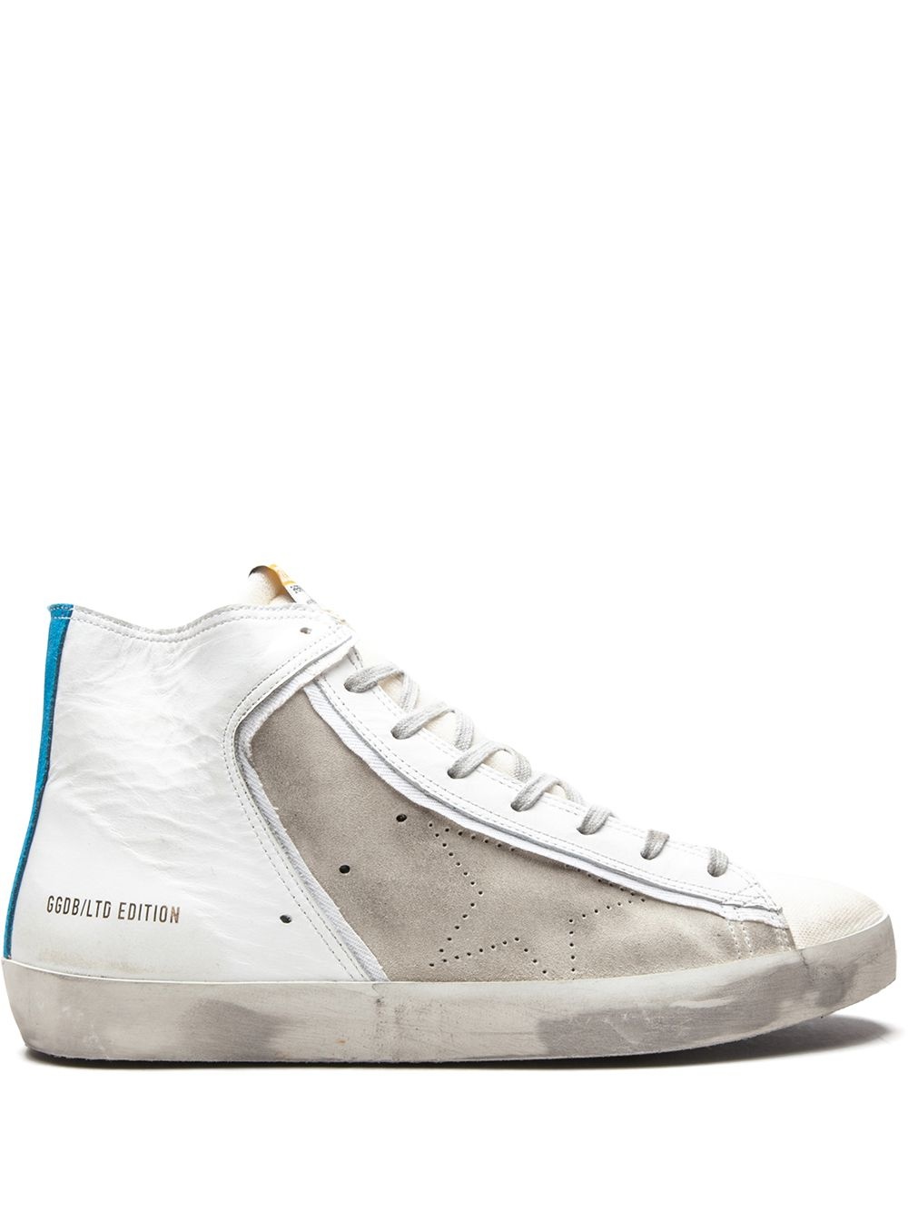 Francy high-top sneakers - 1