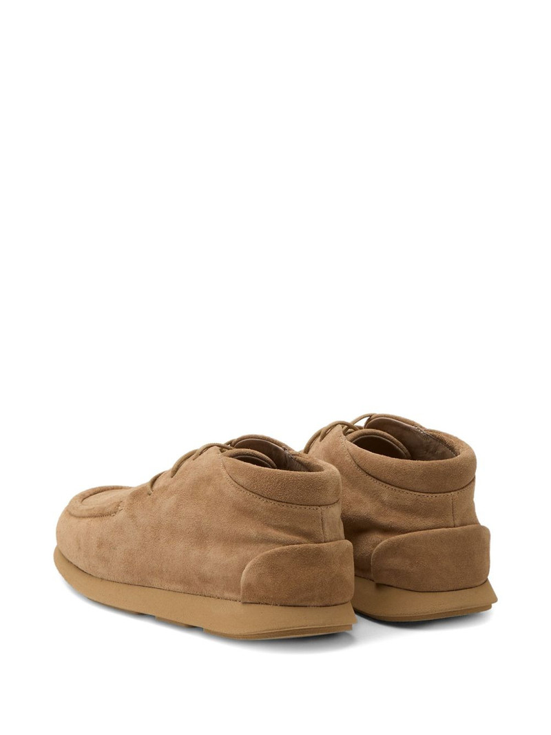 Runnello lace-up derby shoes 3