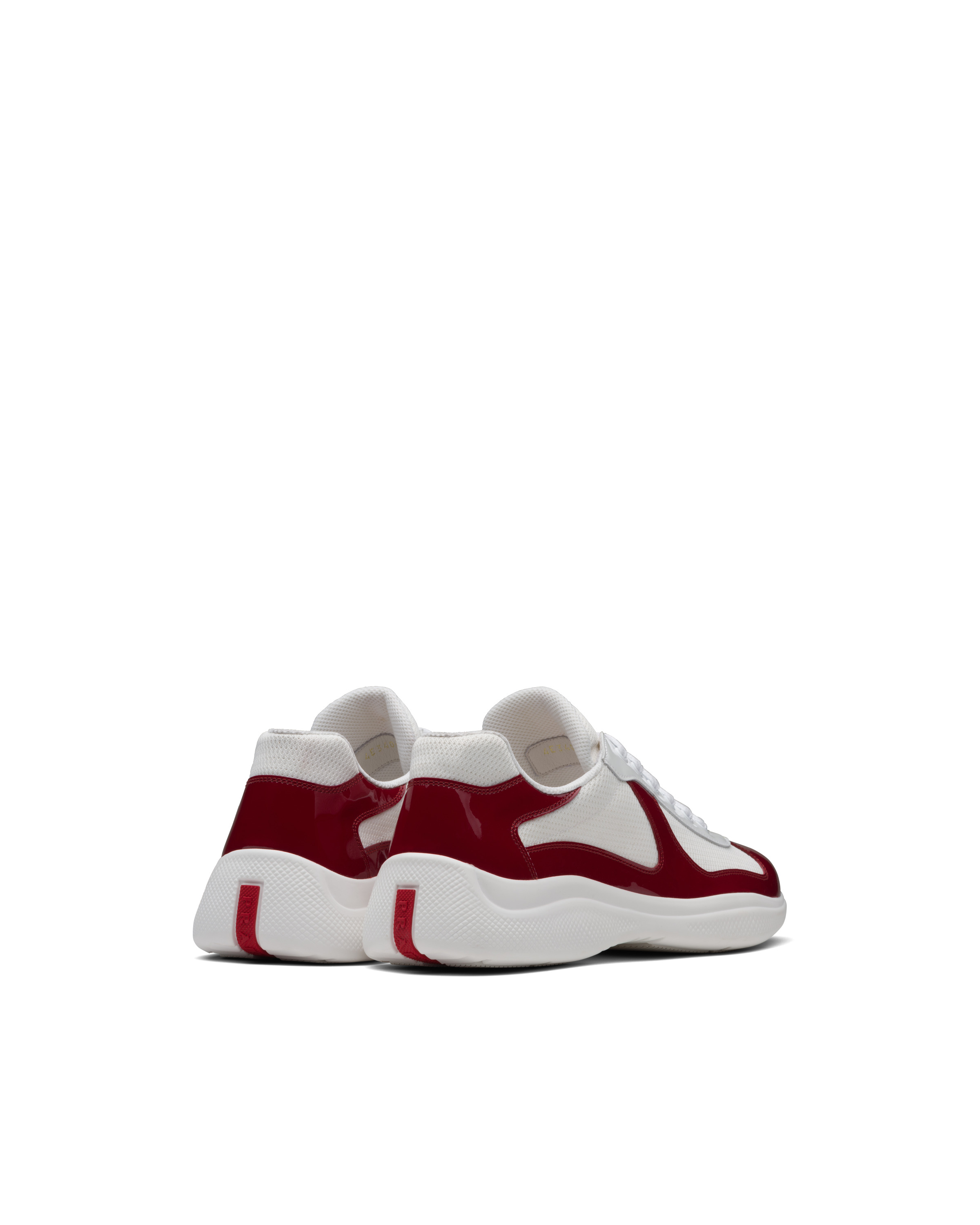 Prada America's Cup sneakers - 5
