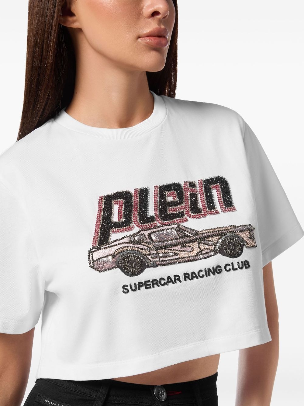 Plein Car T-shirt - 4