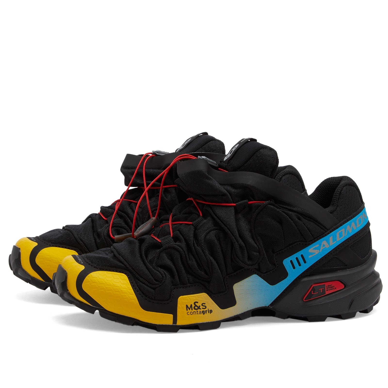 Y/Project x Salomon Speedcross 3 Sneaker - 2
