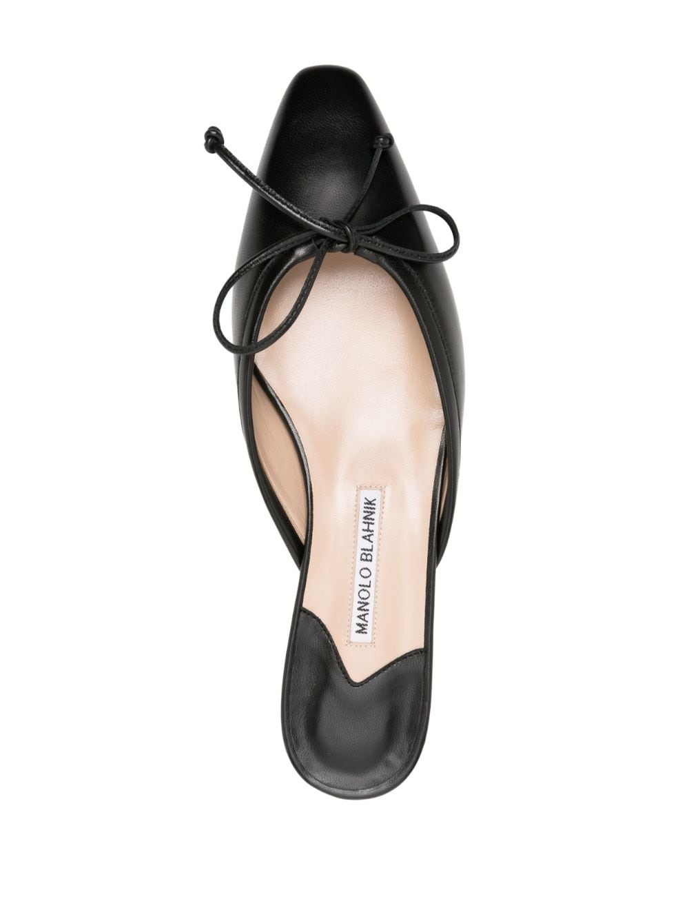 Ballerimu leather mules - 4