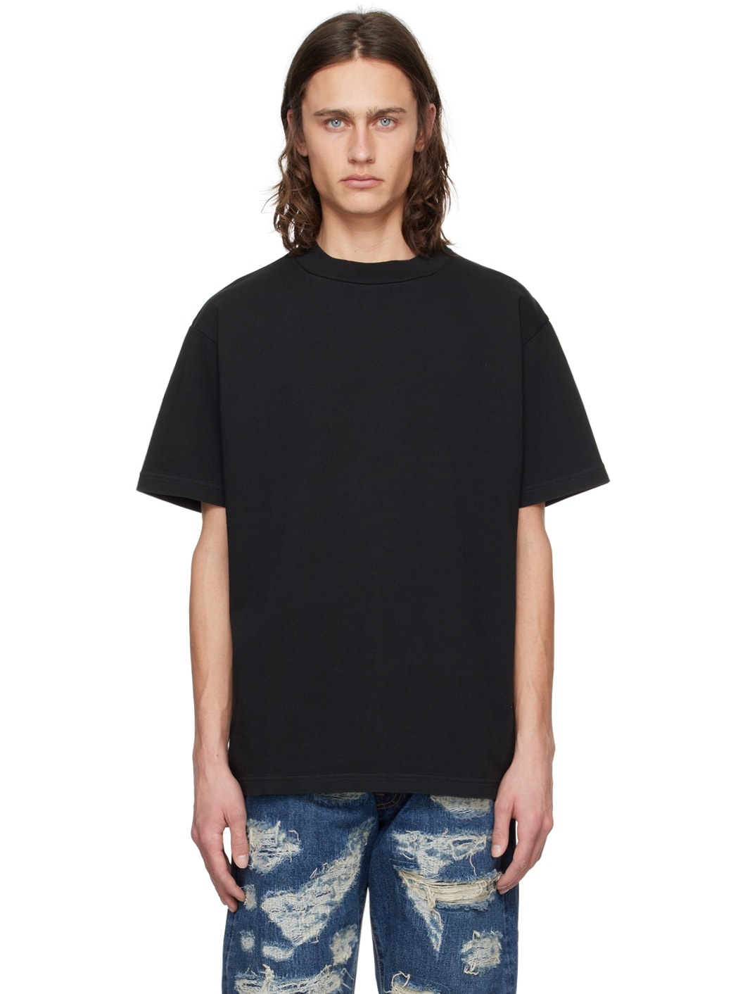 Black Alias T-Shirt - 1
