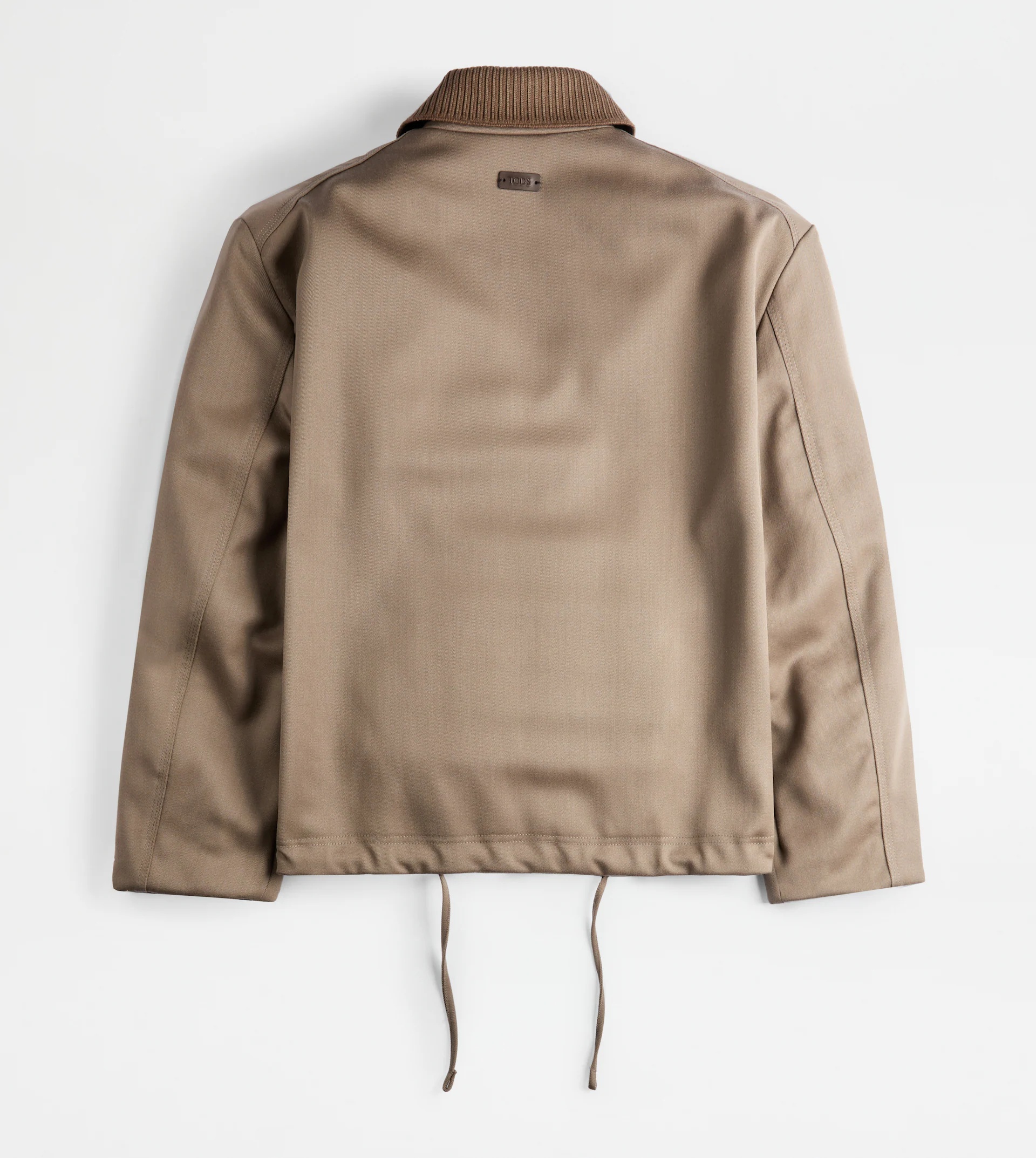 COACH JACKET - GREY - 7