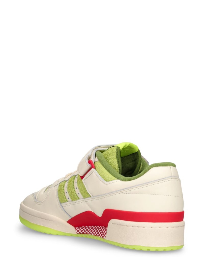 The Grinch Forum Low sneakers - 4