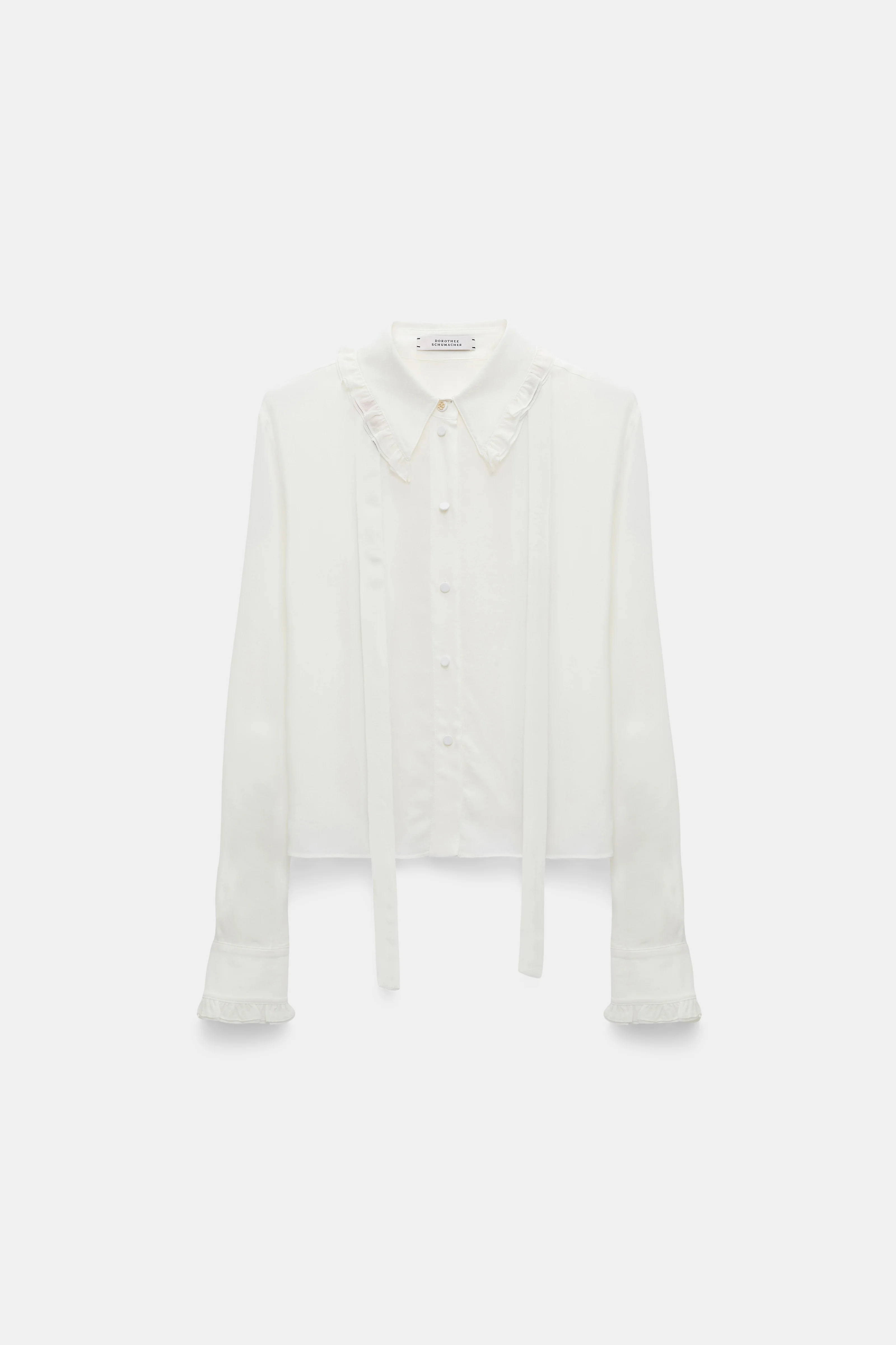 SOFT VIBES blouse - 1