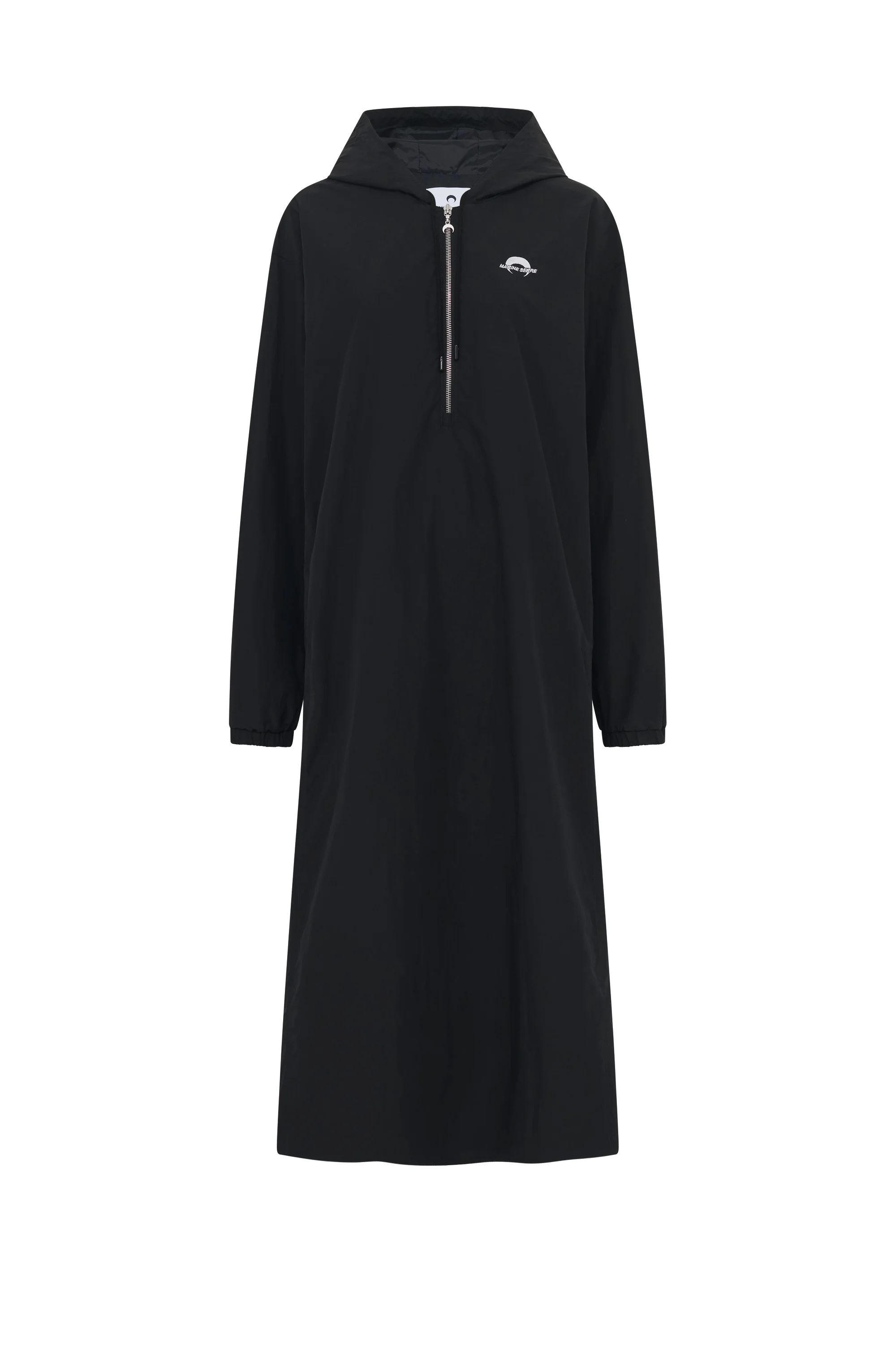 Ms Sport Nylon Long Coat - 1