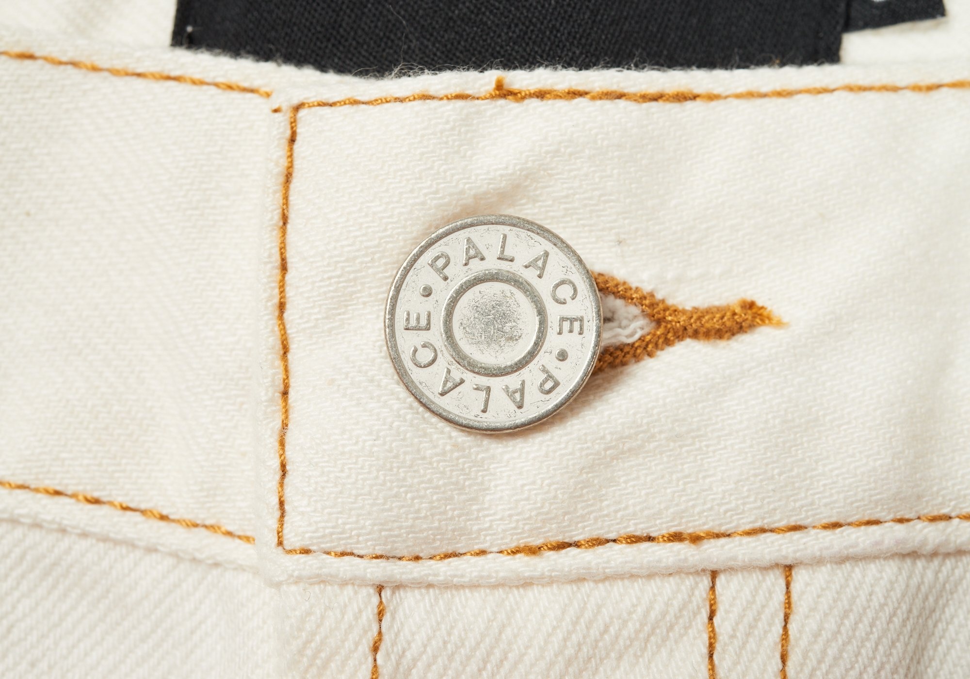 PALACE JEAN WHITE RINSE - 4