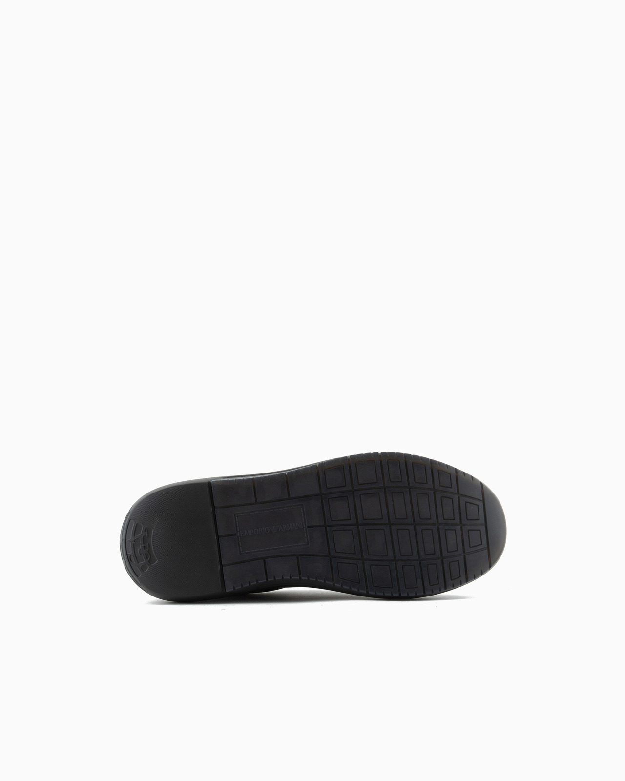 Leather sneakers with side logo - 6