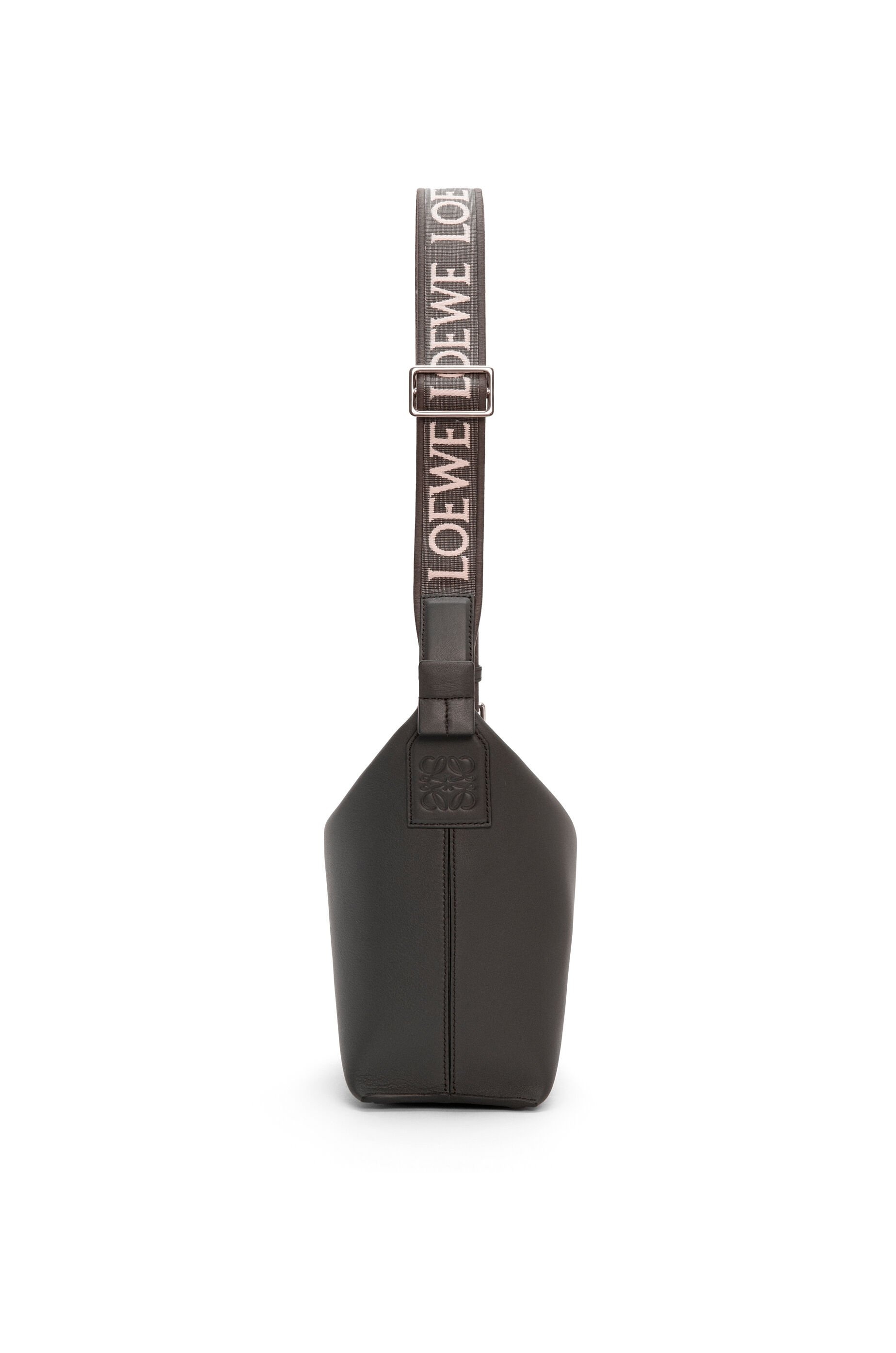 Loewe Small Cubi Crossbody bag in supple smooth calfskin and 