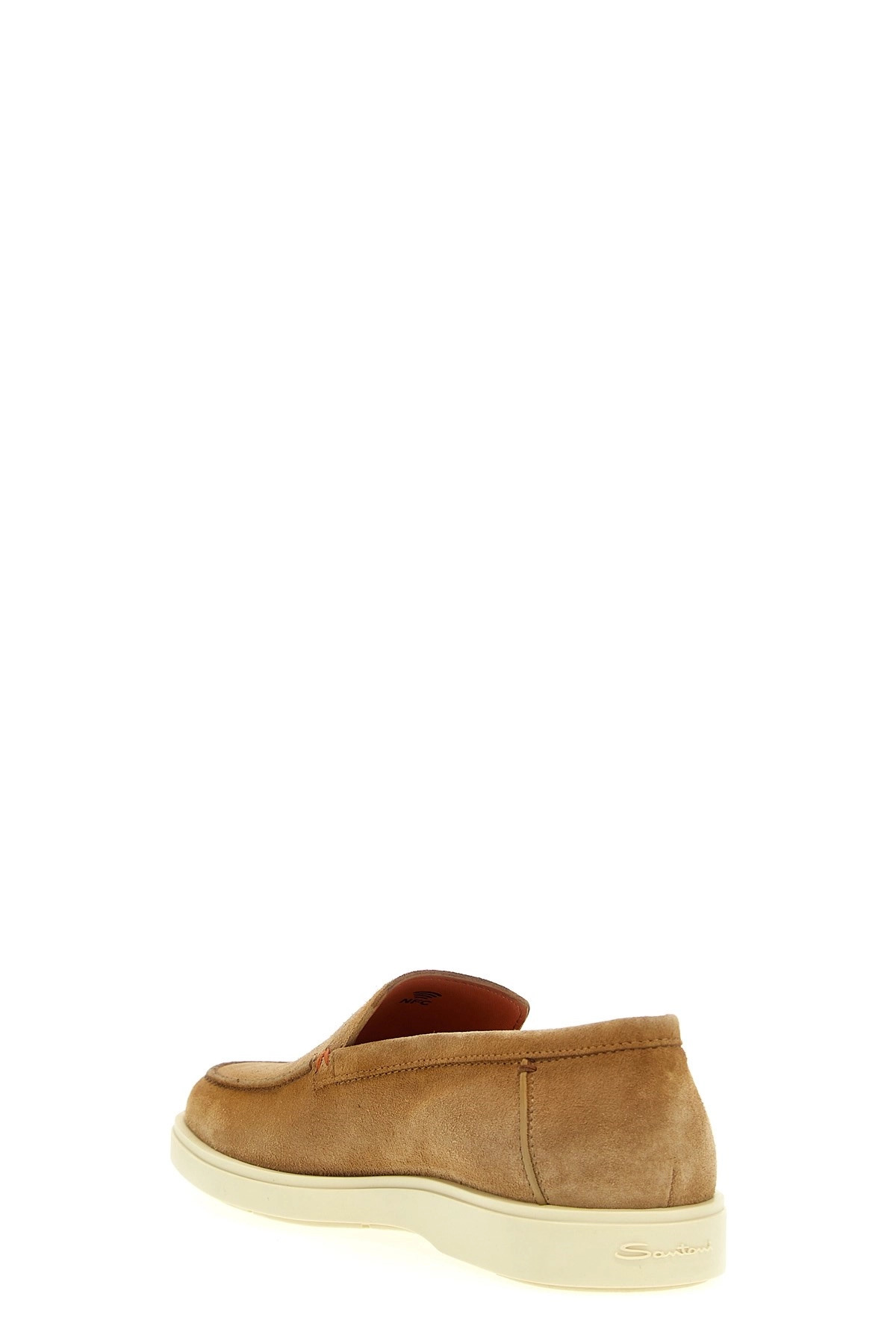 Suede loafers - 3