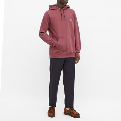 Paul Smith Paul Smith Zebra Popover Hoody outlook