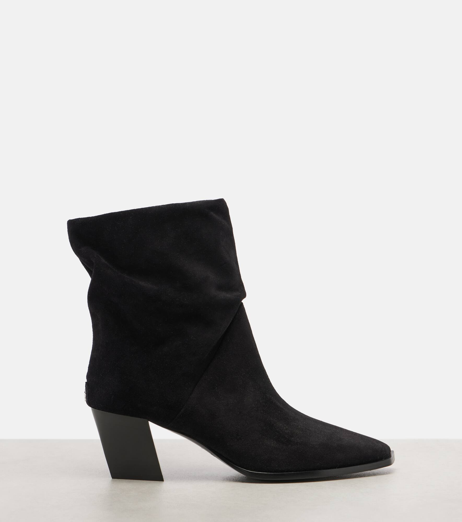 Hart 60 suede ankle boots - 4