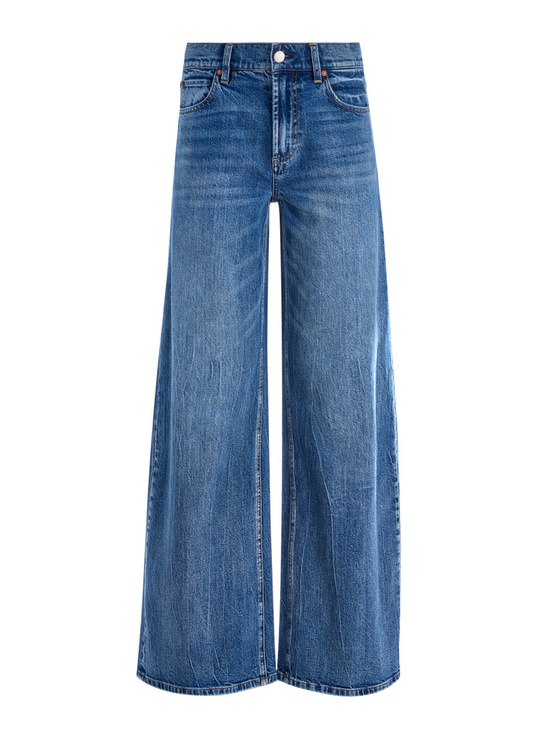 TRISH MID RISE BAGGY JEAN 1