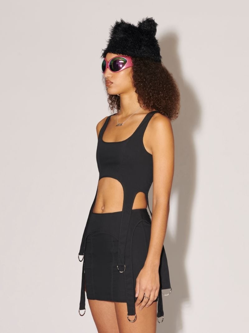 CORSET TOP - 5