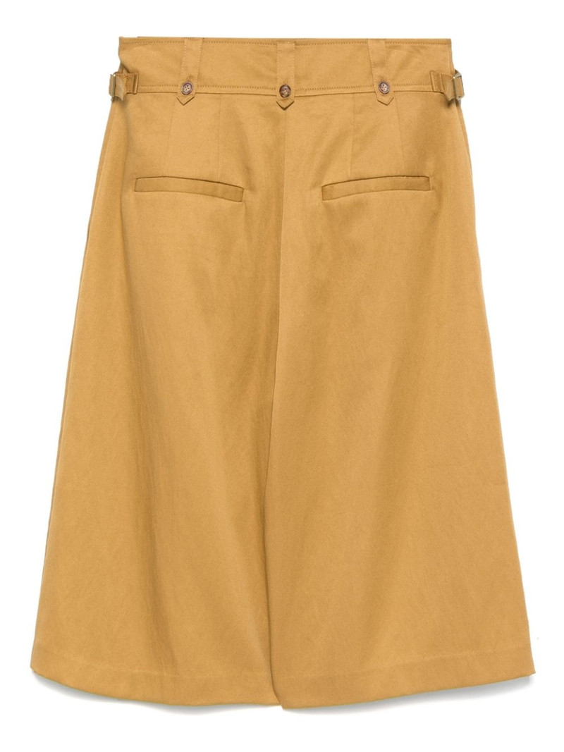 ULLA JOHNSON Ashton shorts outlook