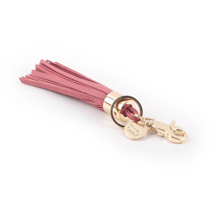 See by Chloe Vicki Tassel Keychain - 2