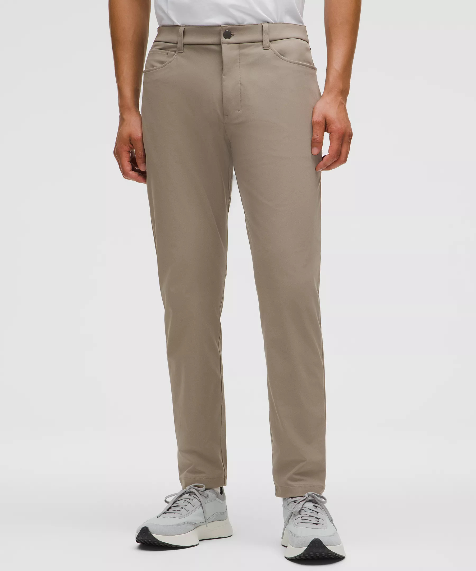ABC Slim-Fit 5 Pocket Pant 32L *Warpstreme - 2