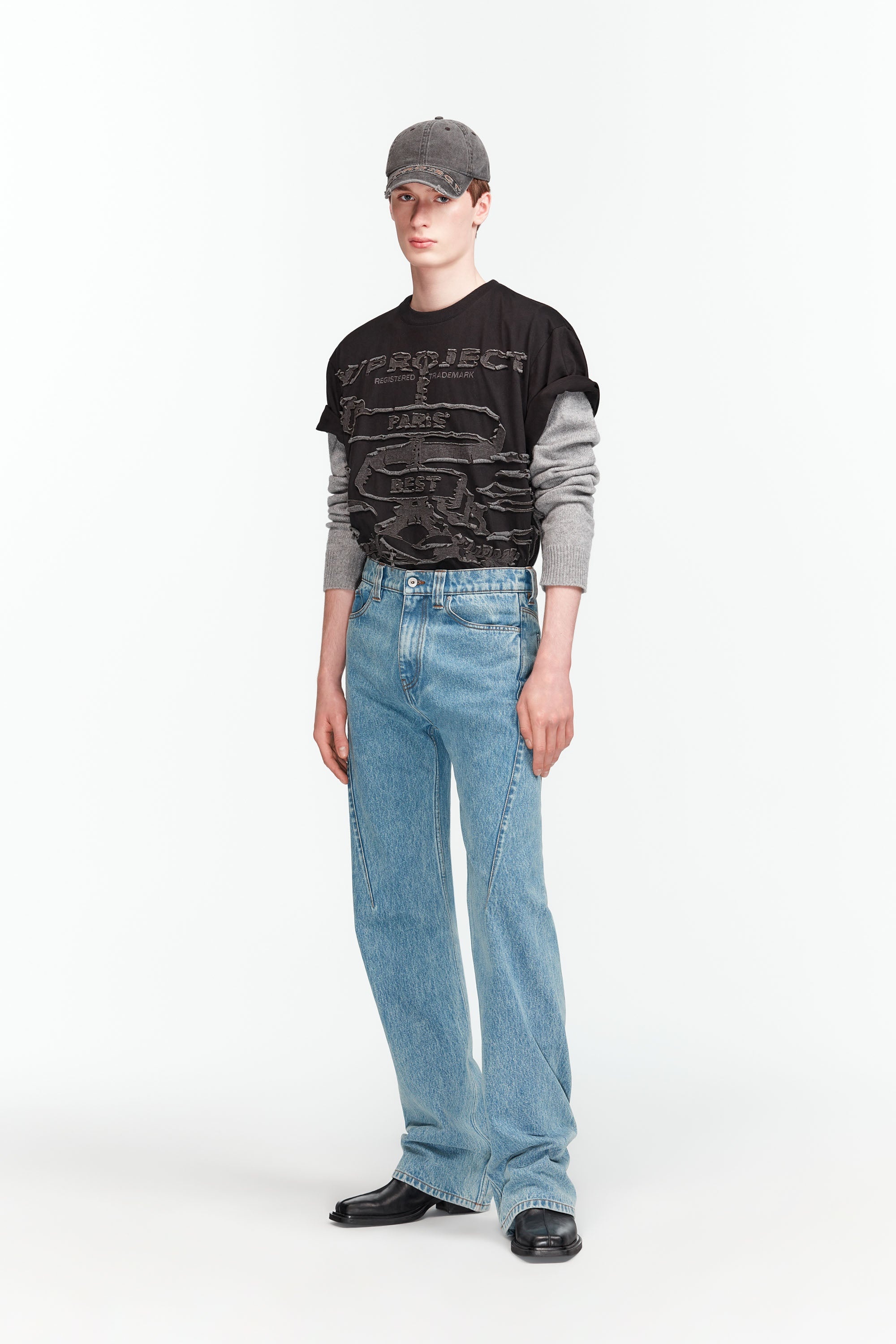Paris' Best Jeans - 5