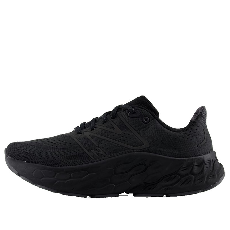 (WMNS) New Balance Fresh Foam X More v4 'Black Starlight' WMORBM4 1