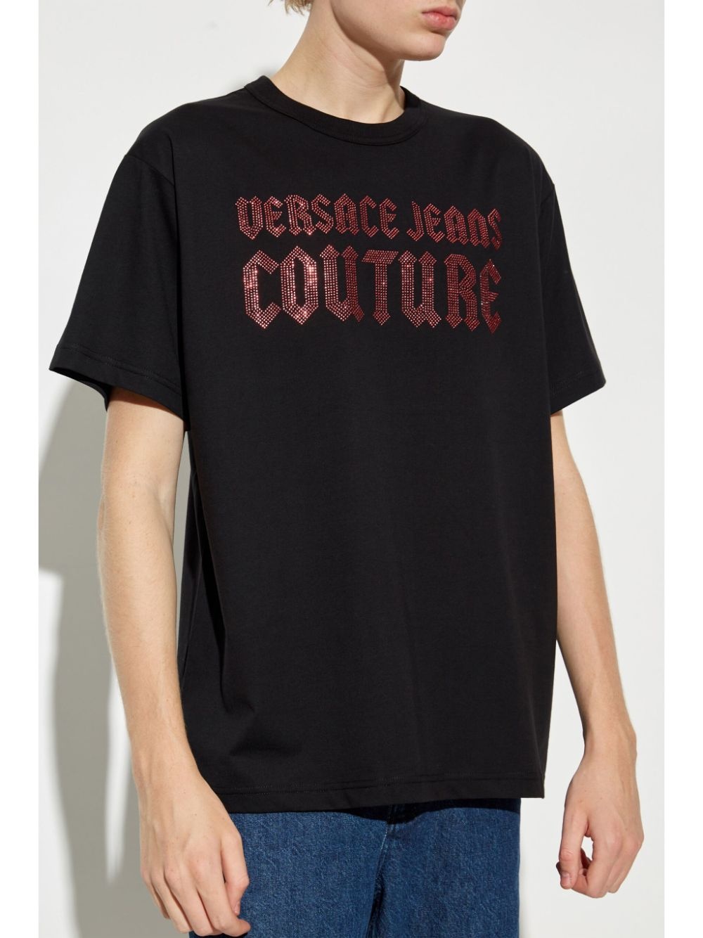 logo t-shirt - 3
