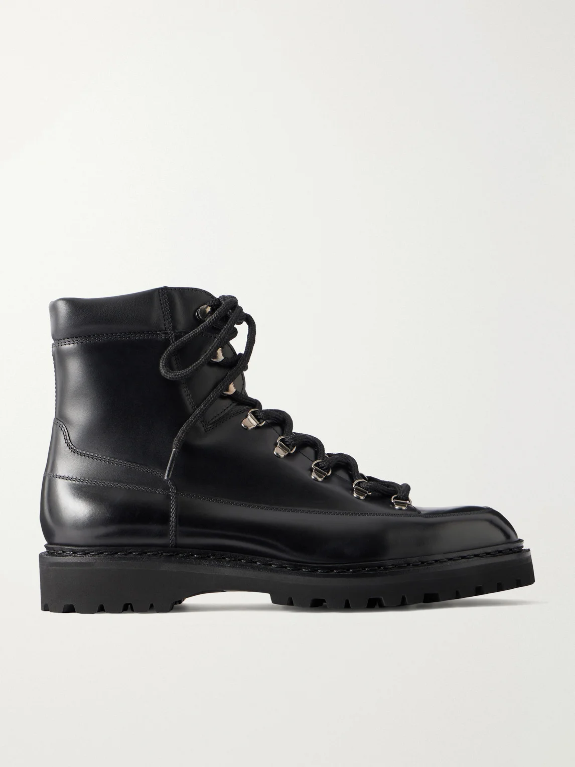 Sommet Leather Hiking Boots - 1