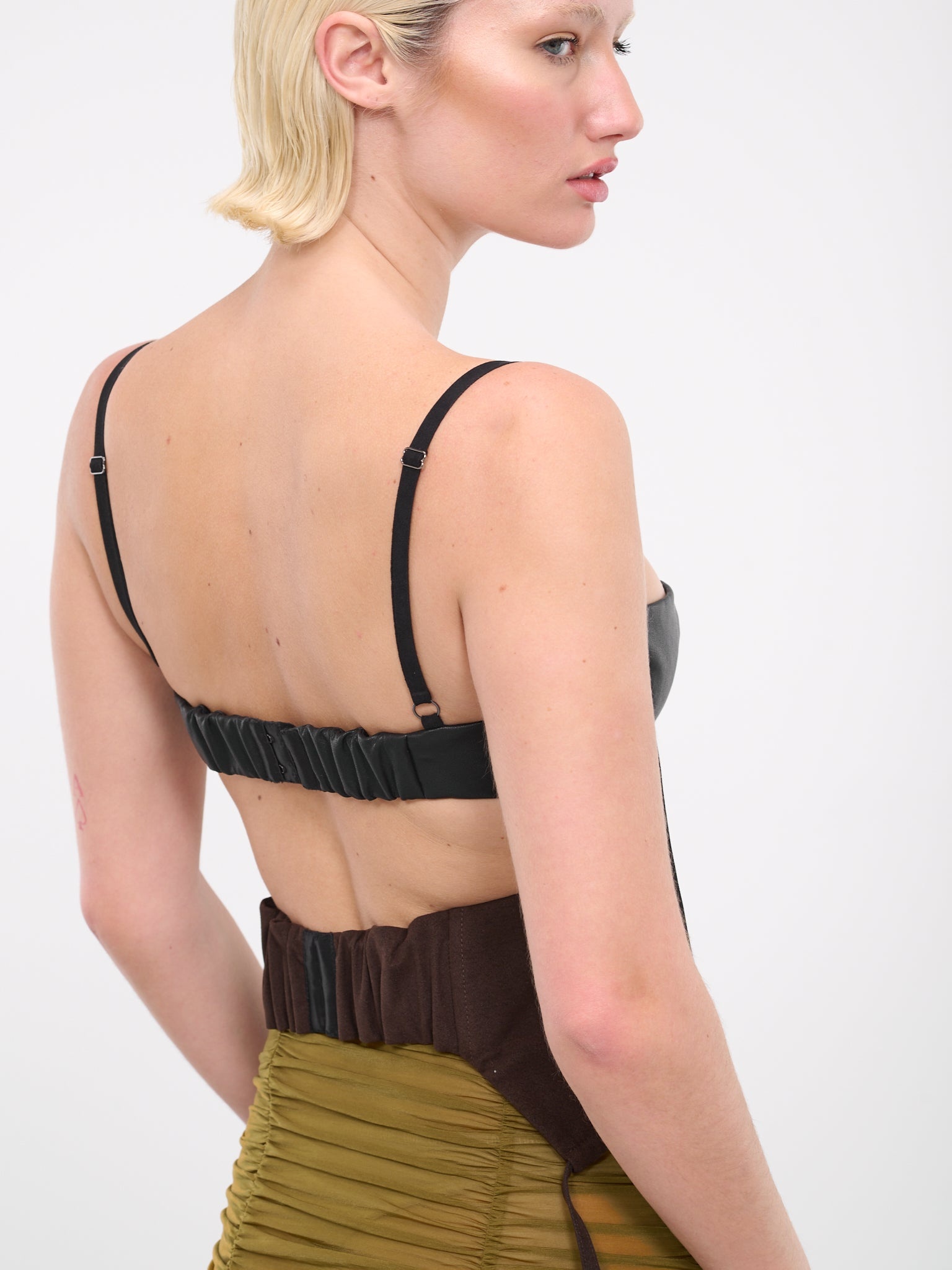 Deconstructed Bra Top - 5