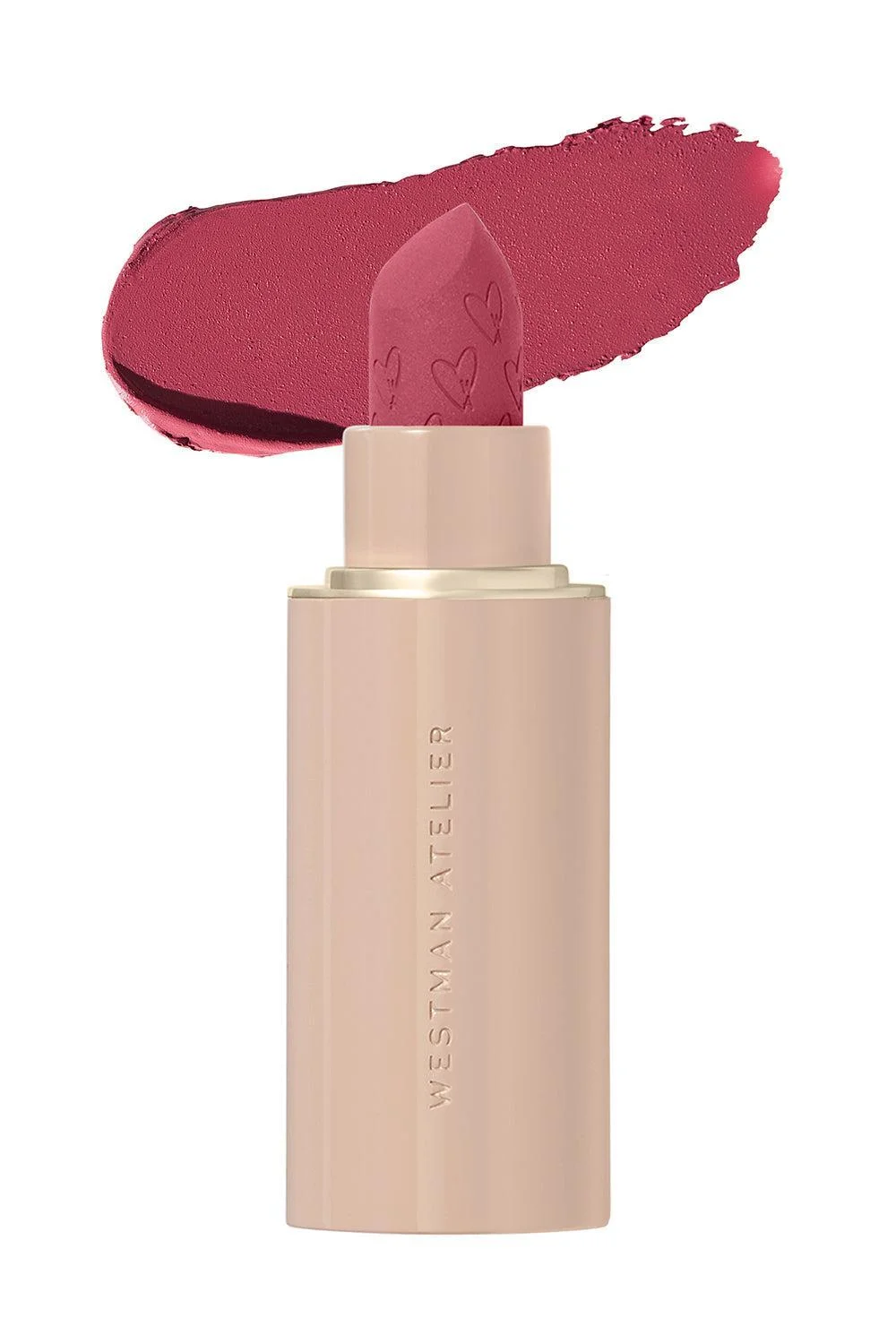 Lip Suede Matte Lipstick - Pinch - 1