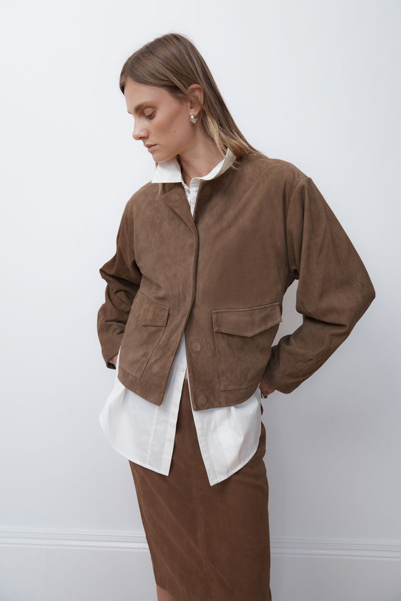 Tie Back Shirt - Off White - 11
